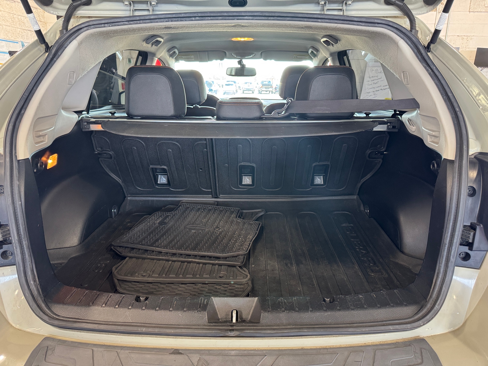 Thumbnail: 2016 Subaru Crosstrek - 6