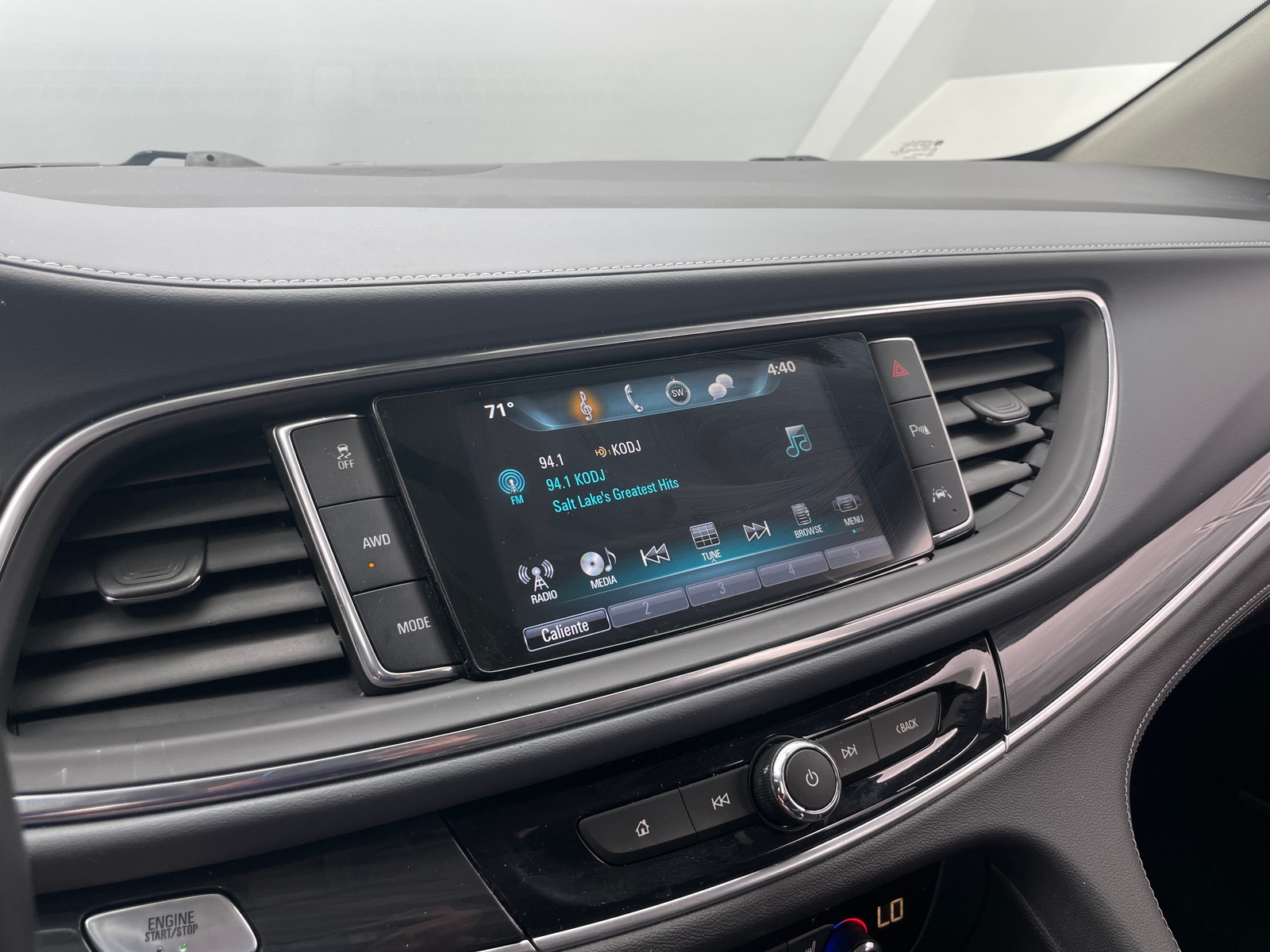 Thumbnail: 2019 Buick Enclave - 3