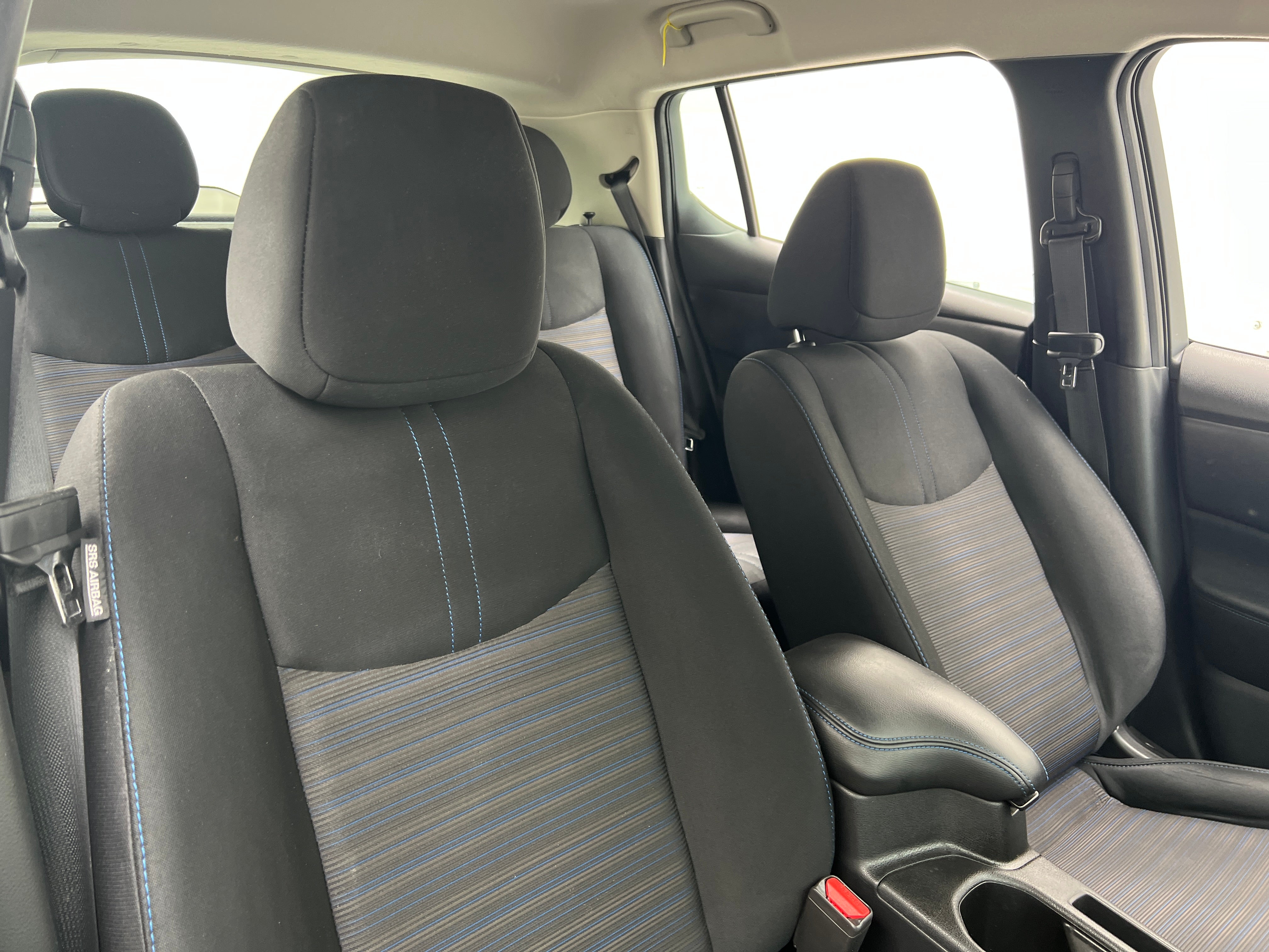 2019 Nissan Leaf