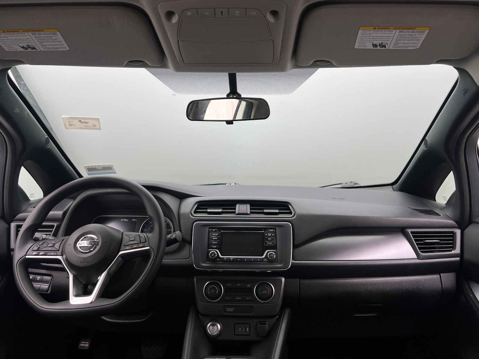 Thumbnail: 2019 Nissan Leaf - 3