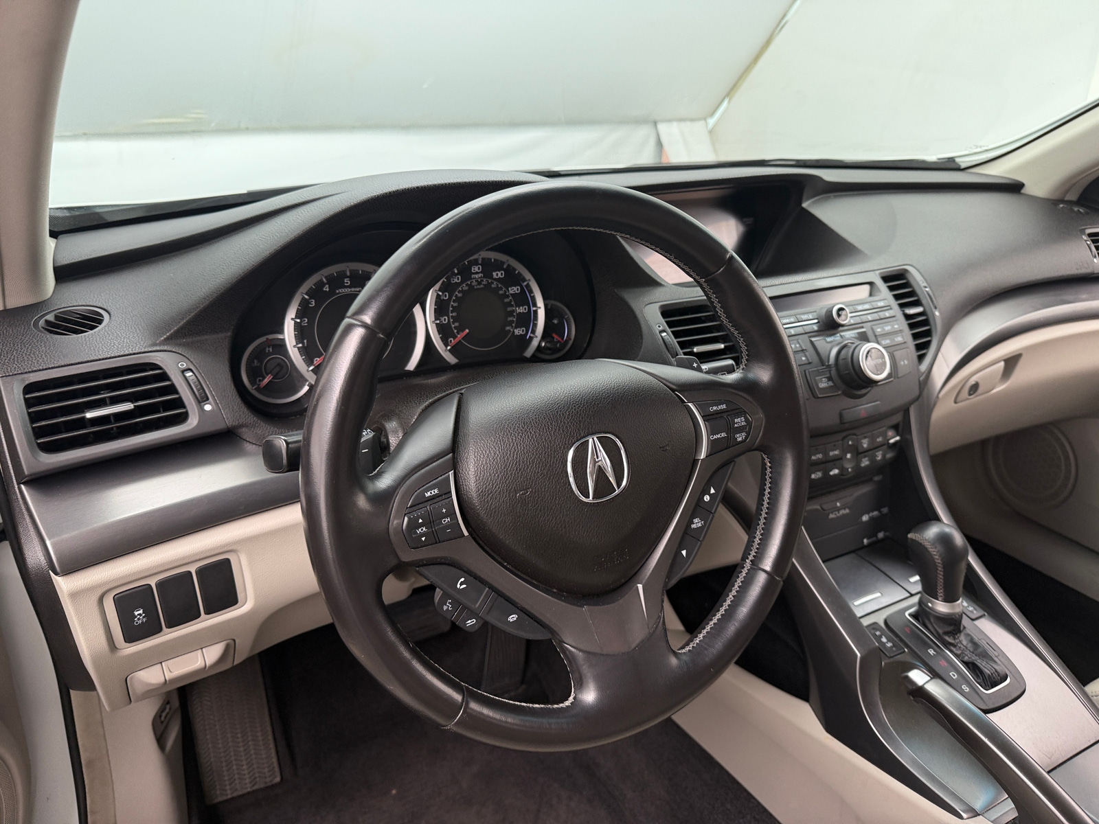 Thumbnail: 2013 Acura TSX - 4
