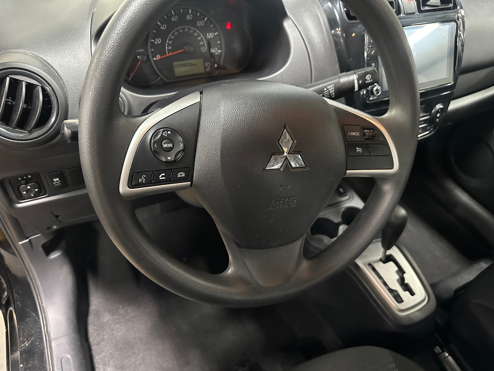 Thumbnail: 2022 Mitsubishi Mirage G4 - 5
