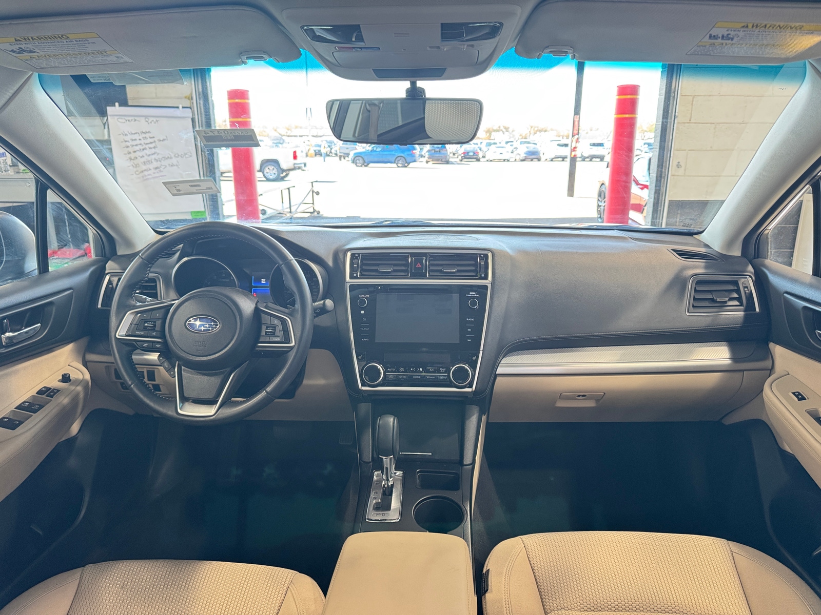 Thumbnail: 2018 Subaru Outback - 3