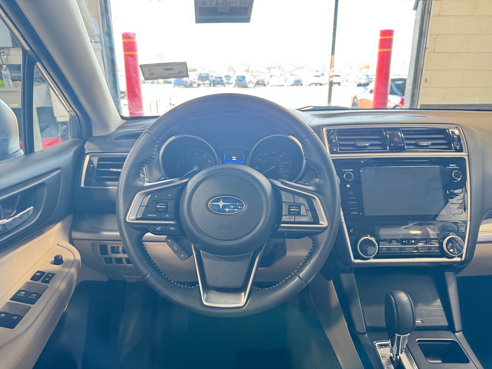 Thumbnail: 2018 Subaru Outback - 5