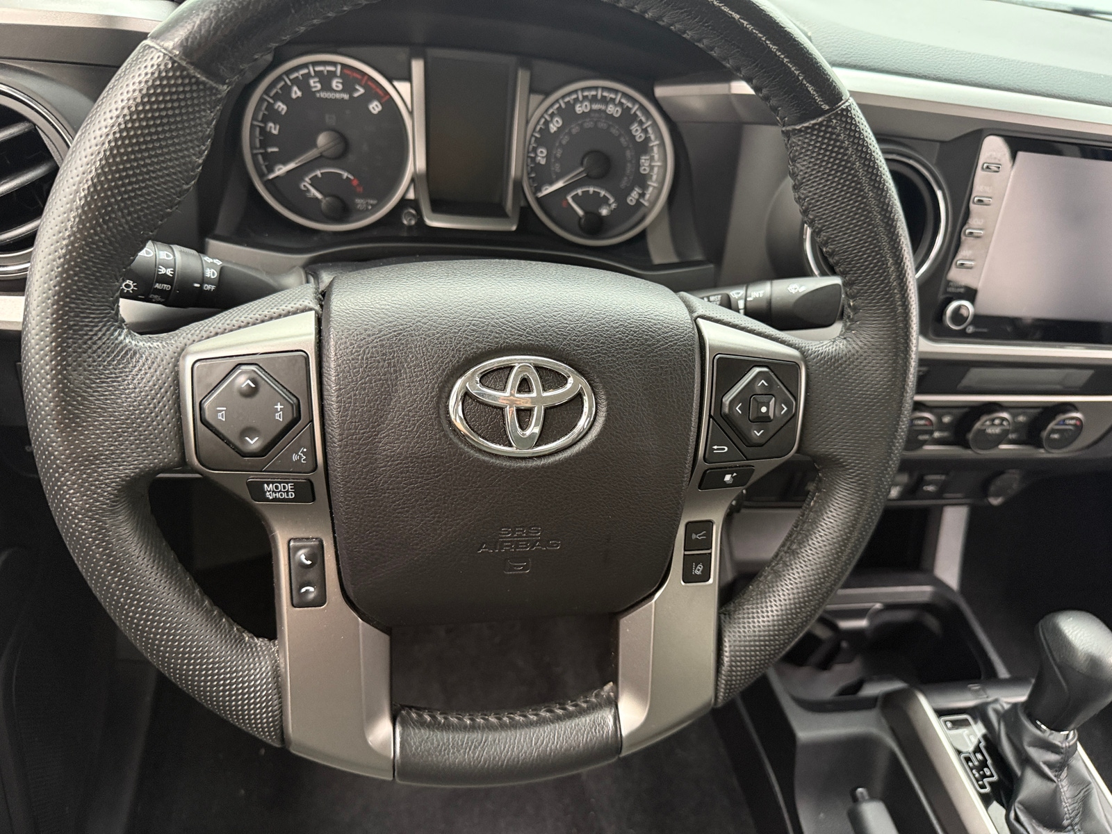 Thumbnail: 2021 Toyota Tacoma - 5