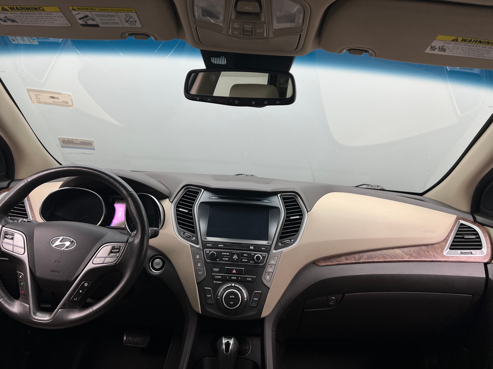 Thumbnail: 2017 Hyundai Santa Fe - 2