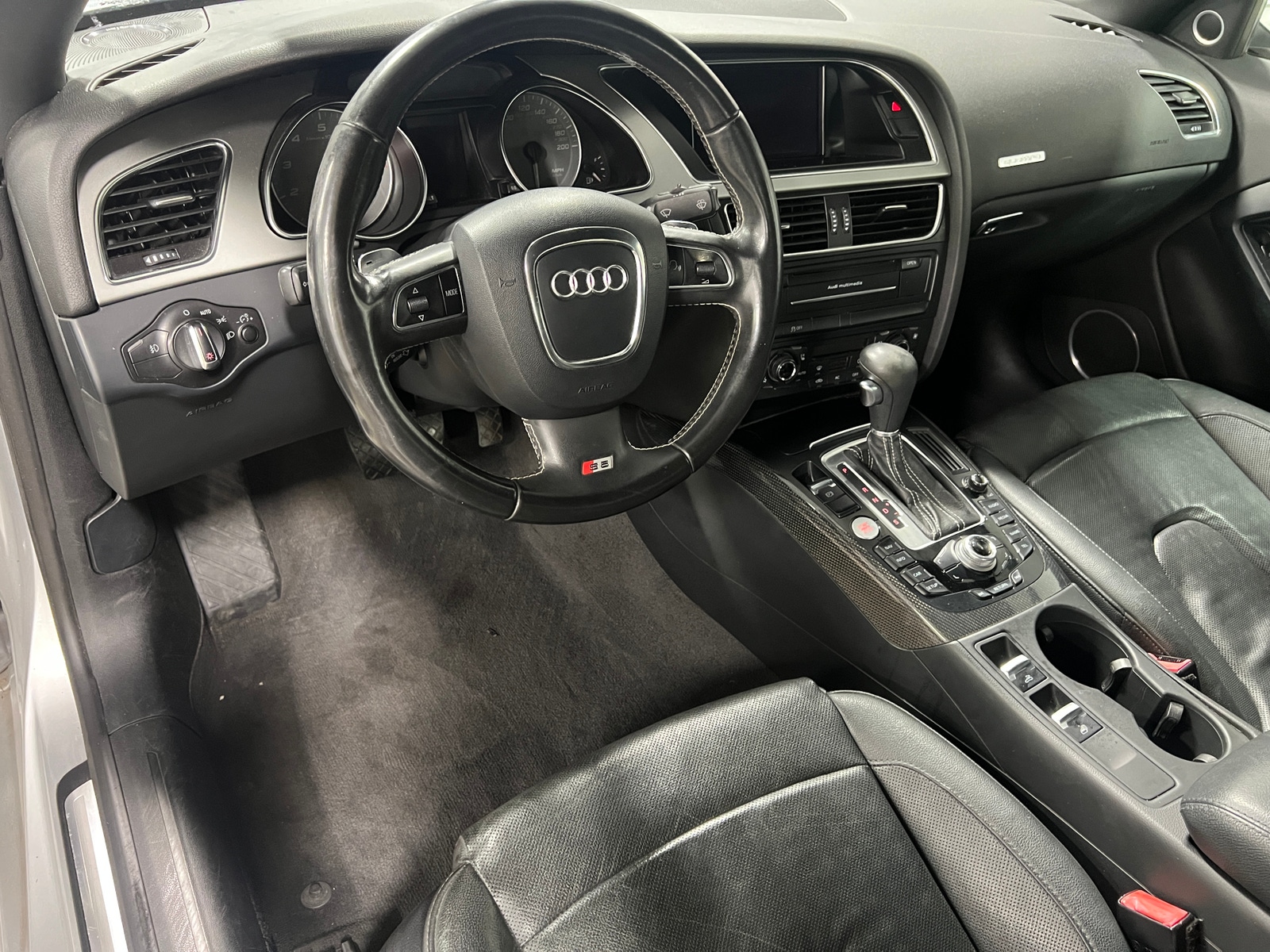 Thumbnail: 2012 Audi S5 - 2