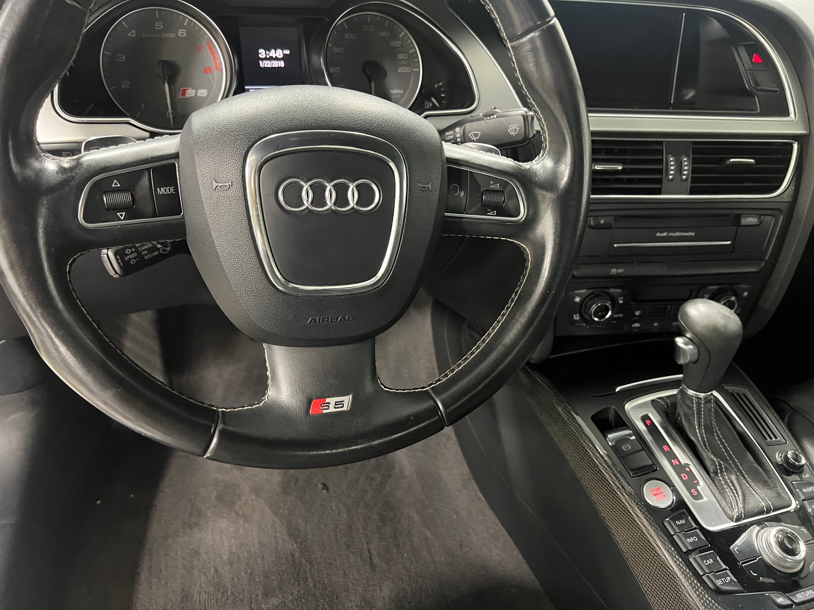 Thumbnail: 2012 Audi S5 - 4
