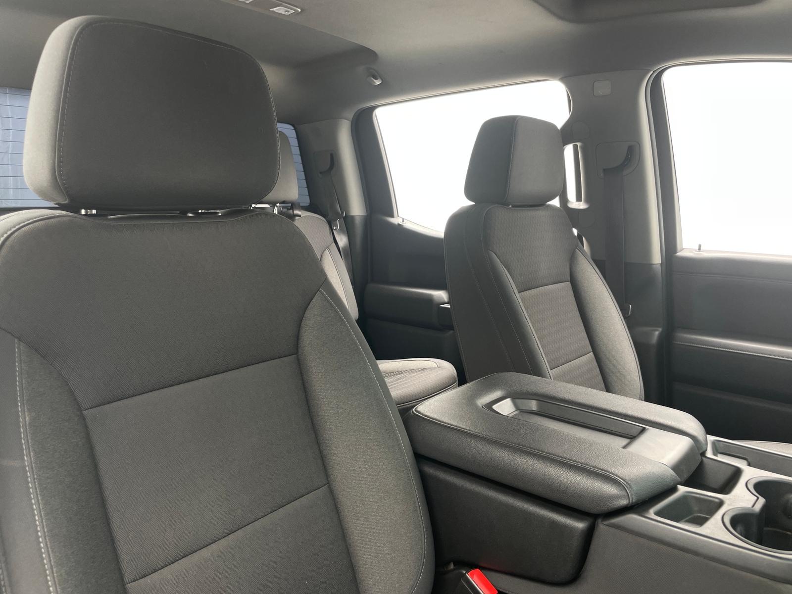 Thumbnail: 2021 Chevrolet Silverado 1500 - 2