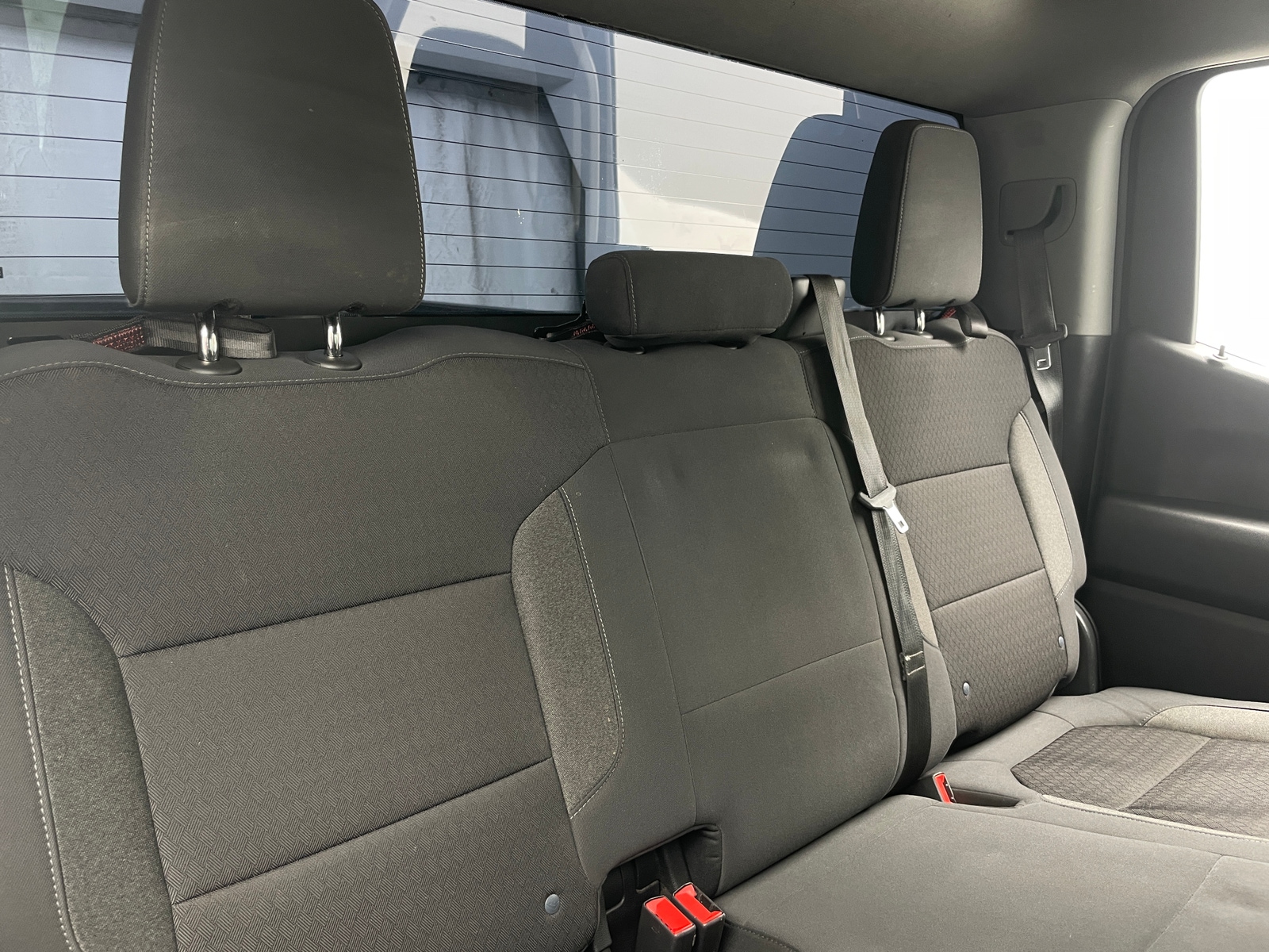 Thumbnail: 2021 Chevrolet Silverado 1500 - 6