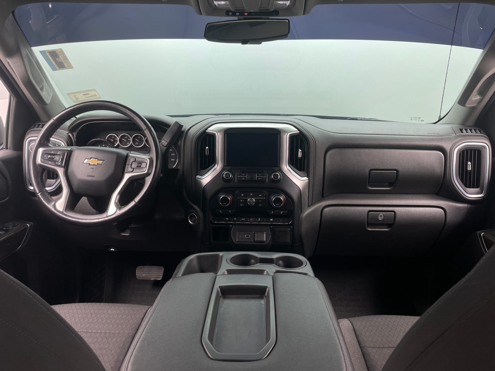 Thumbnail: 2021 Chevrolet Silverado 1500 - 3