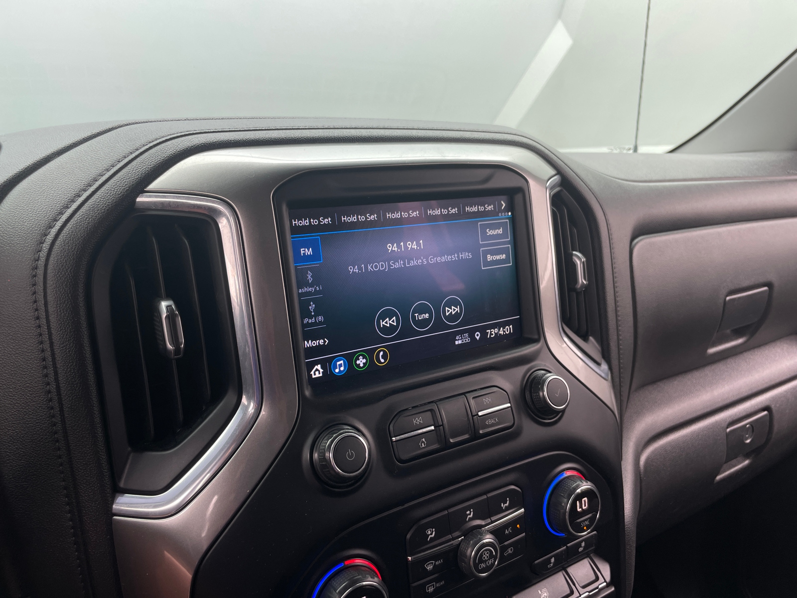 Thumbnail: 2021 Chevrolet Silverado 1500 - 4