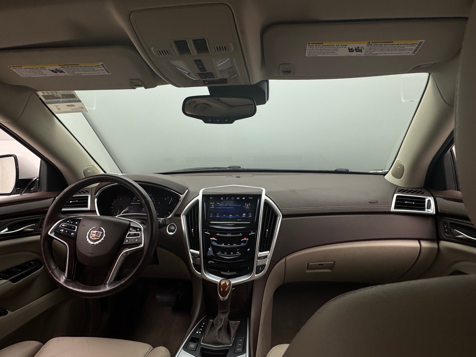 Thumbnail: 2013 Cadillac SRX - 2