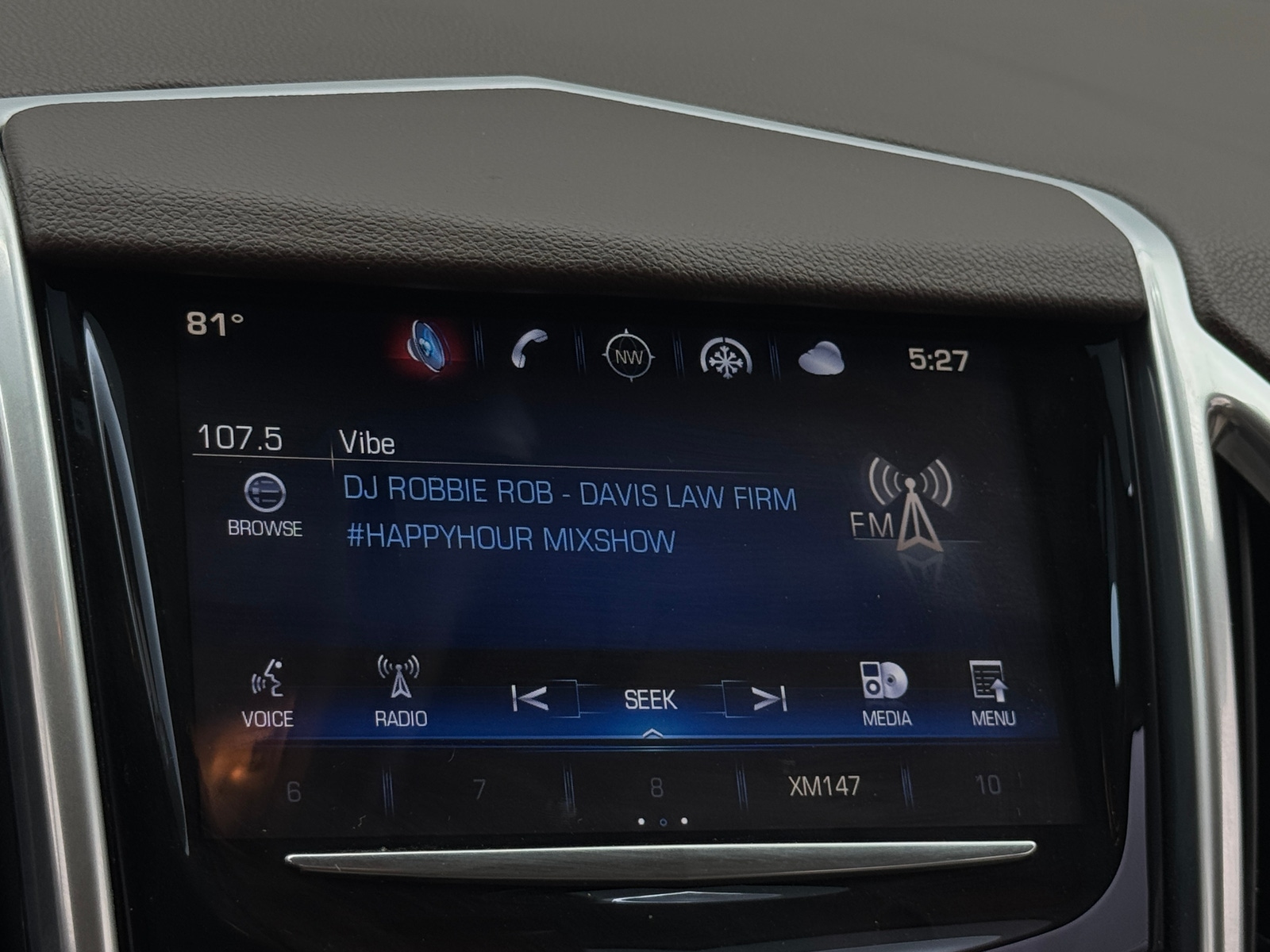 Thumbnail: 2013 Cadillac SRX - 3