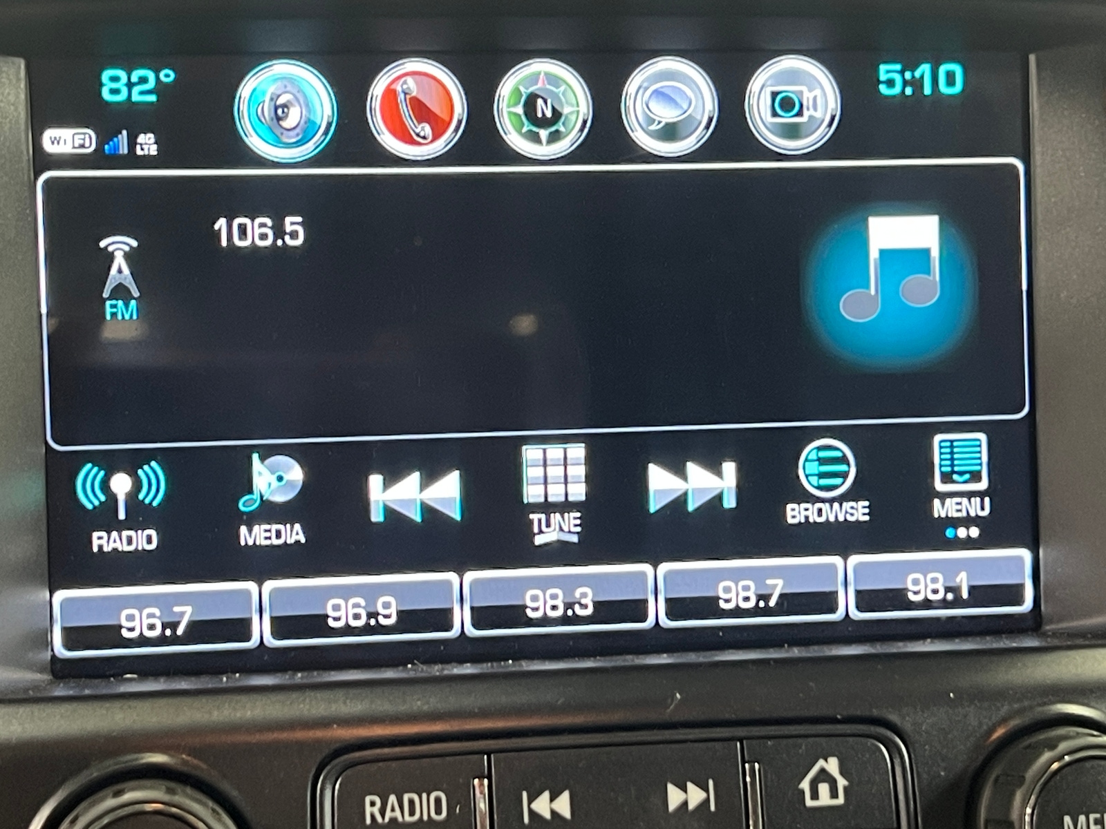 Thumbnail: 2018 Chevrolet Colorado - 4