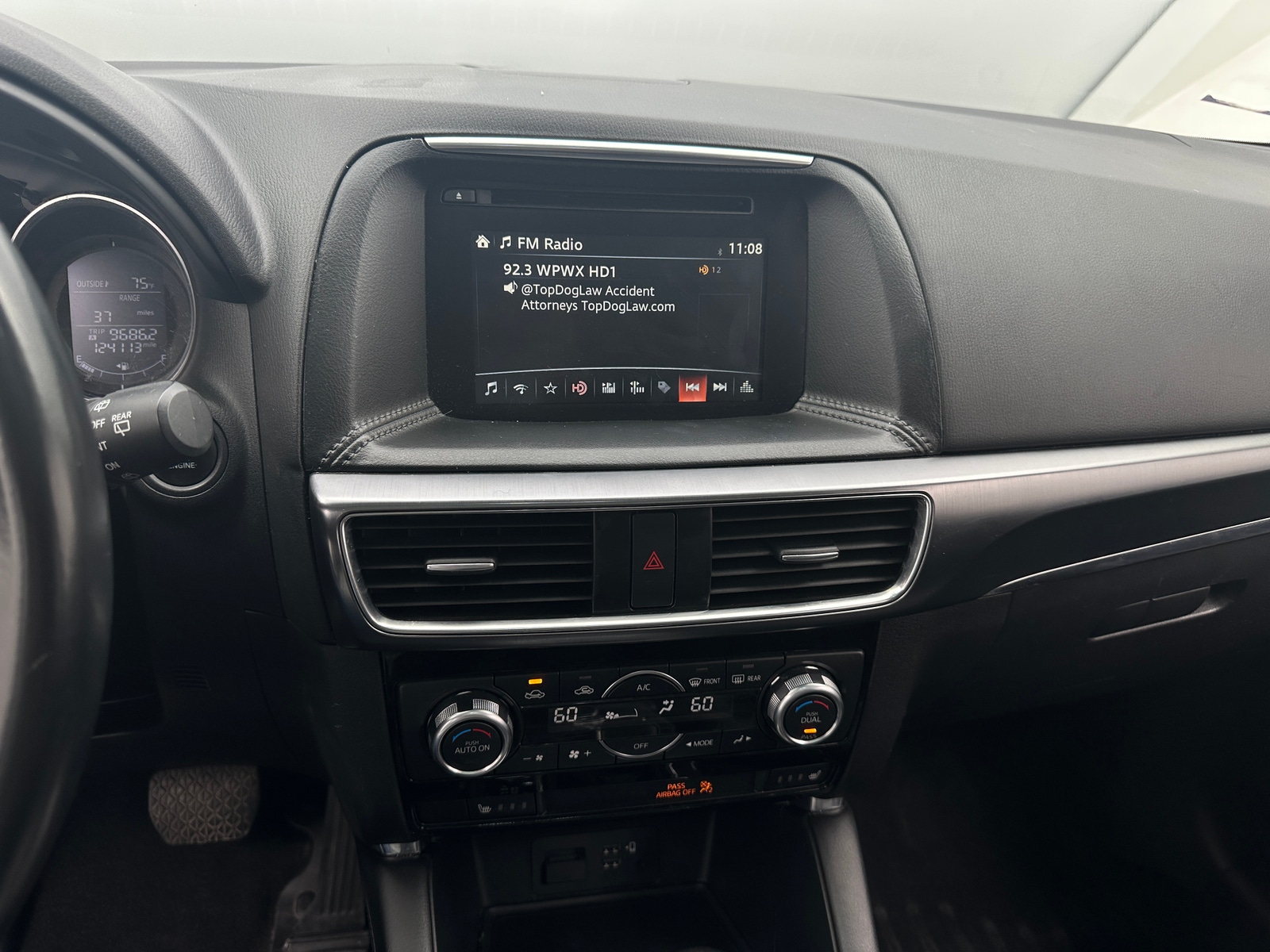 Thumbnail: 2016 Mazda CX-5 - 3