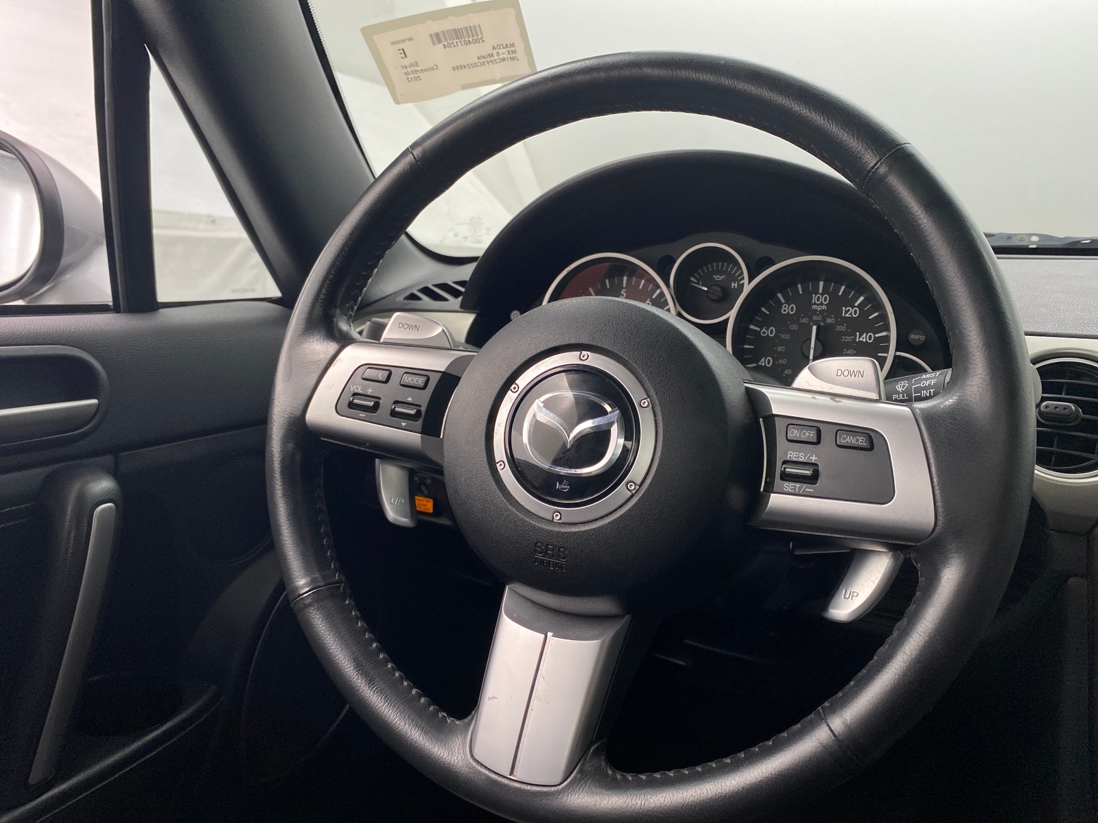 Thumbnail: 2012 Mazda MX-5 Miata - 4