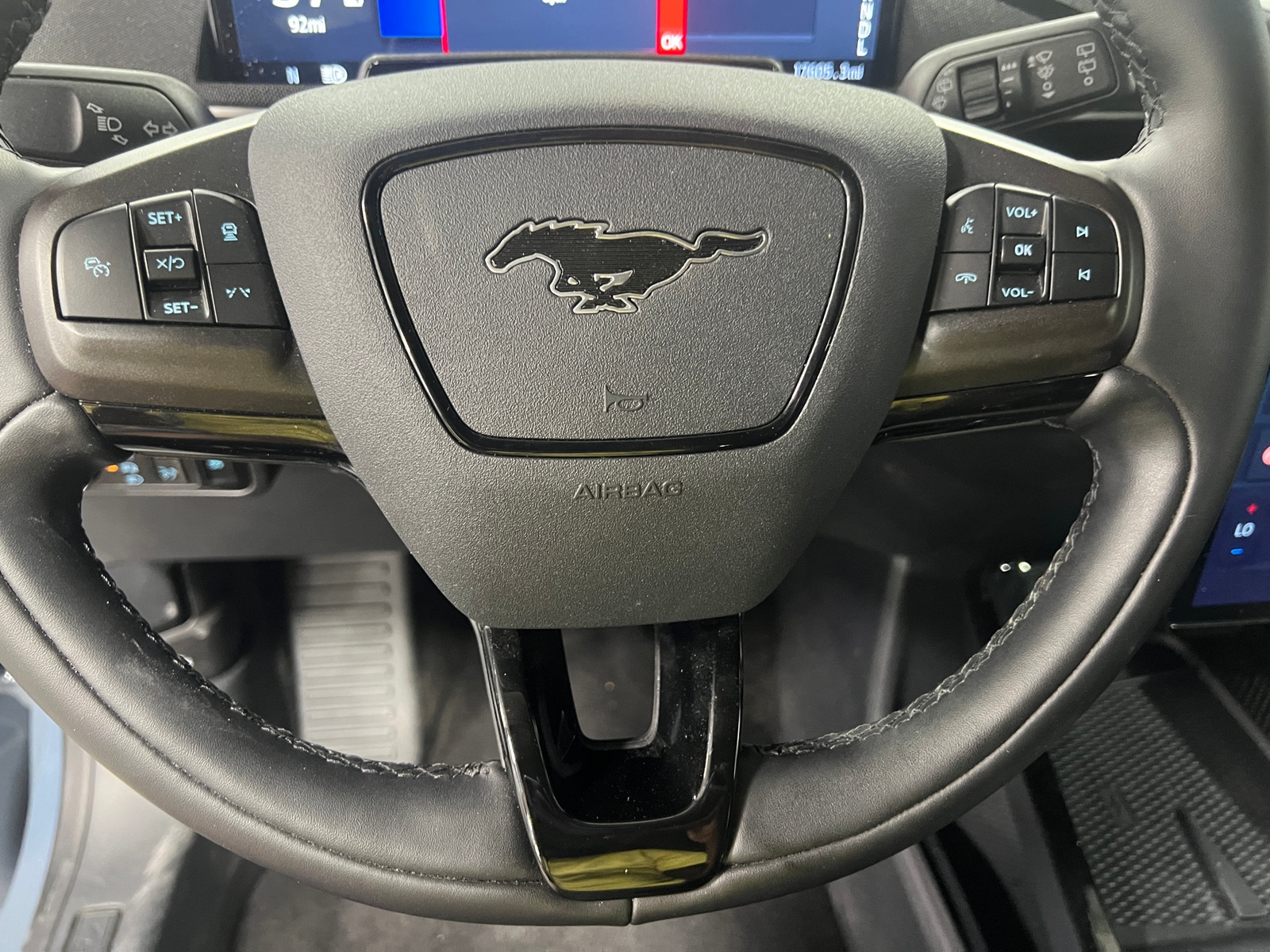 Thumbnail: 2024 Ford Mustang Mach-E - 4