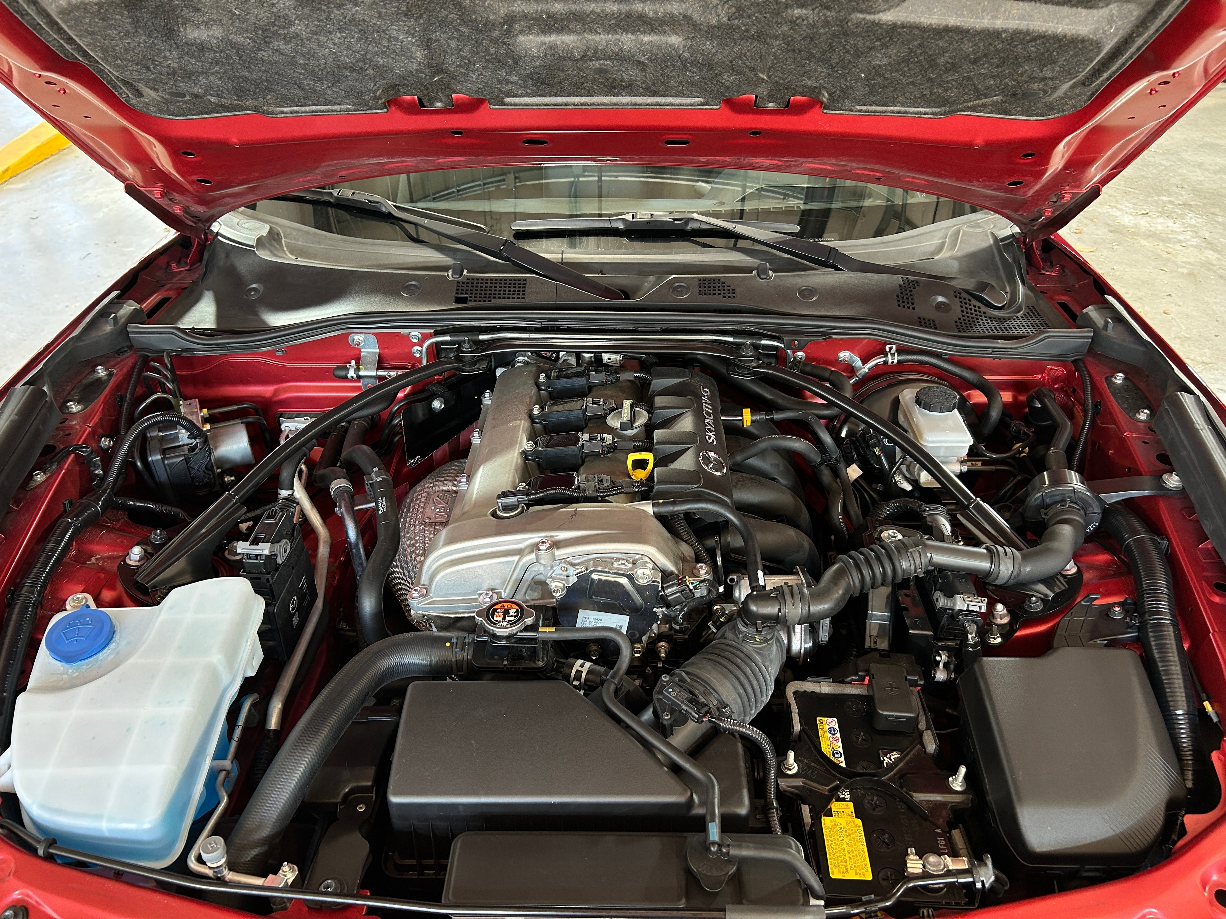 2020 Mazda MX-5 Miata Grand Touring