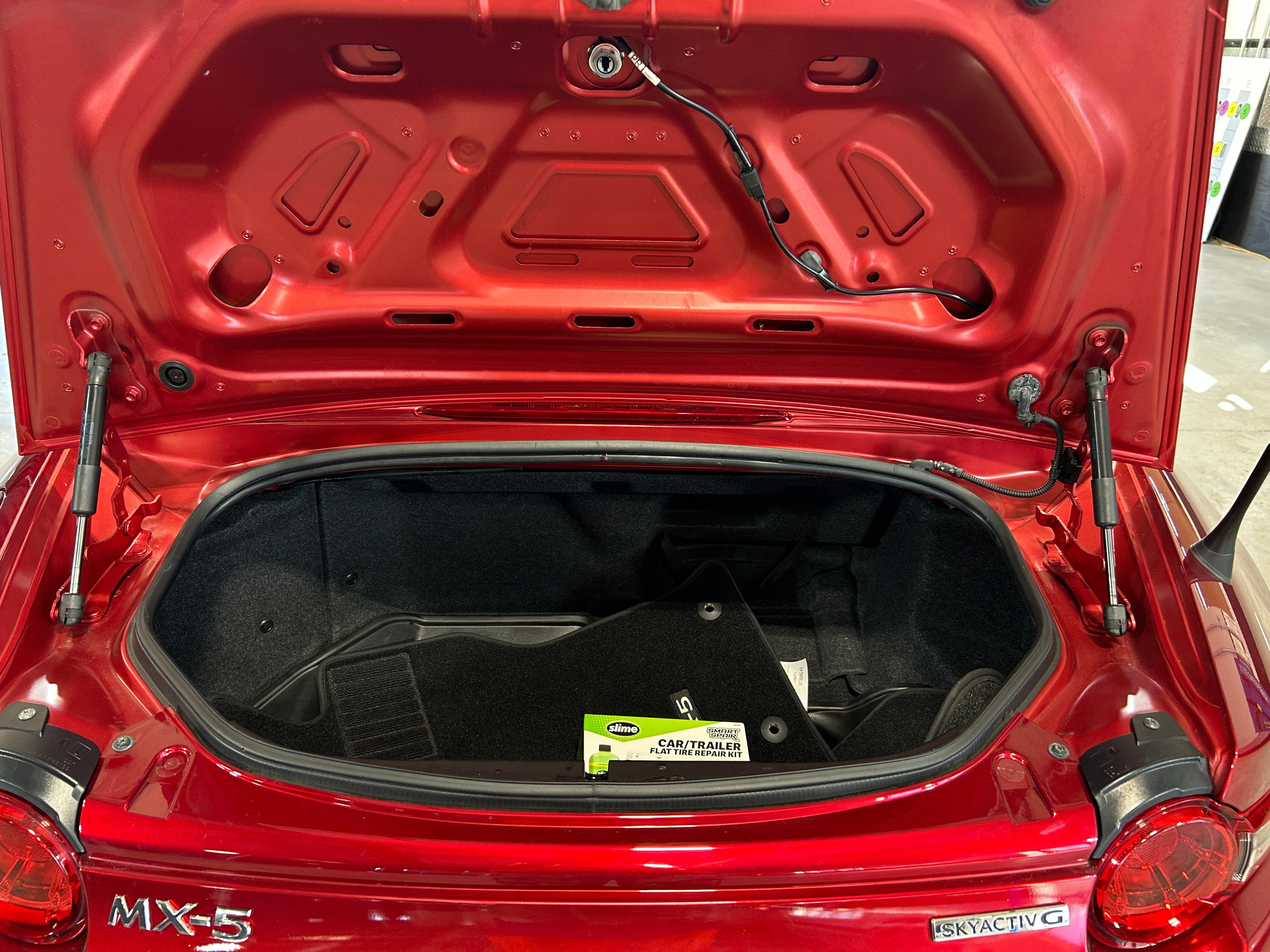 2020 Mazda MX-5 Miata Grand Touring