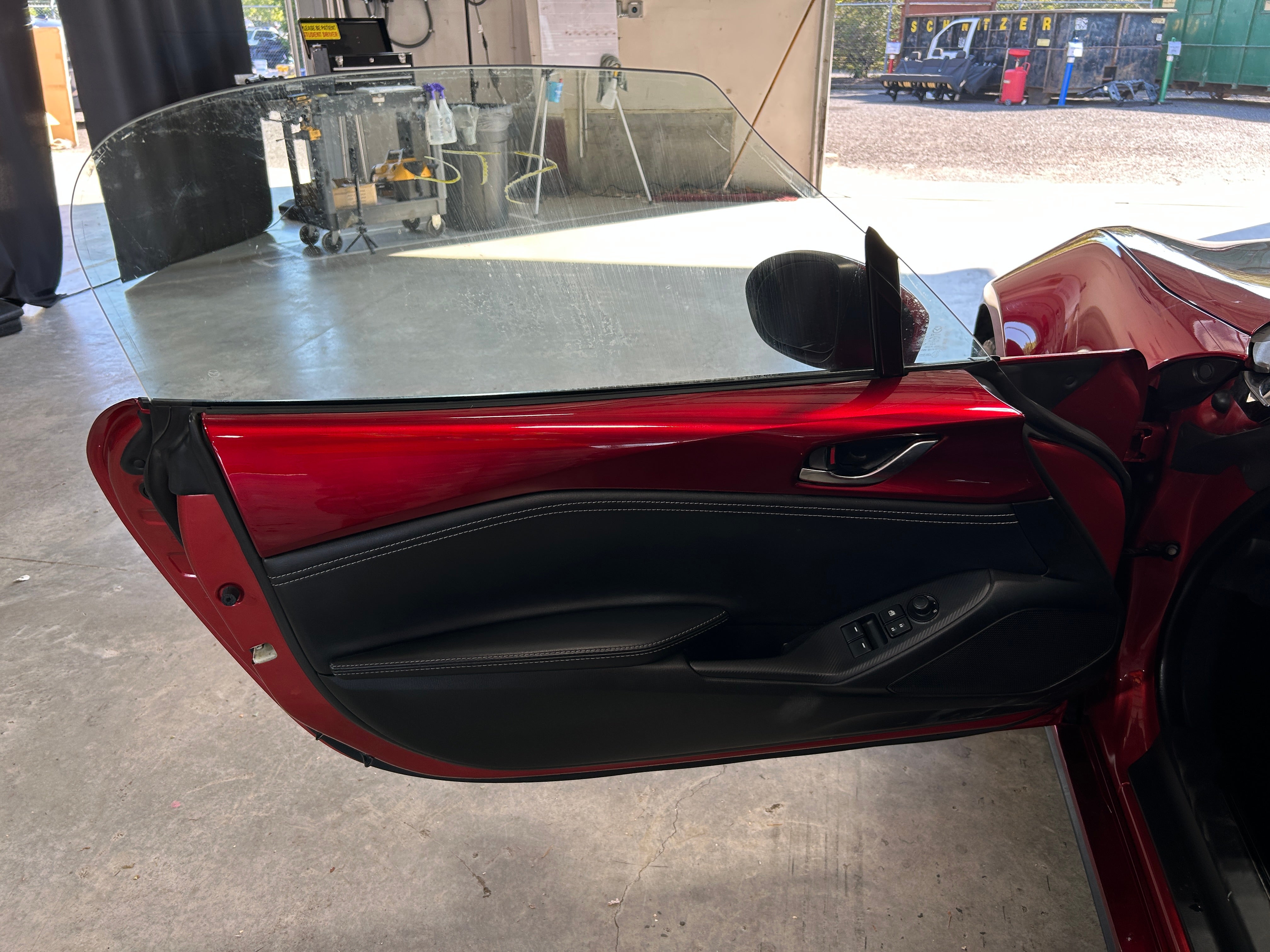 2020 Mazda MX-5 Miata Grand Touring