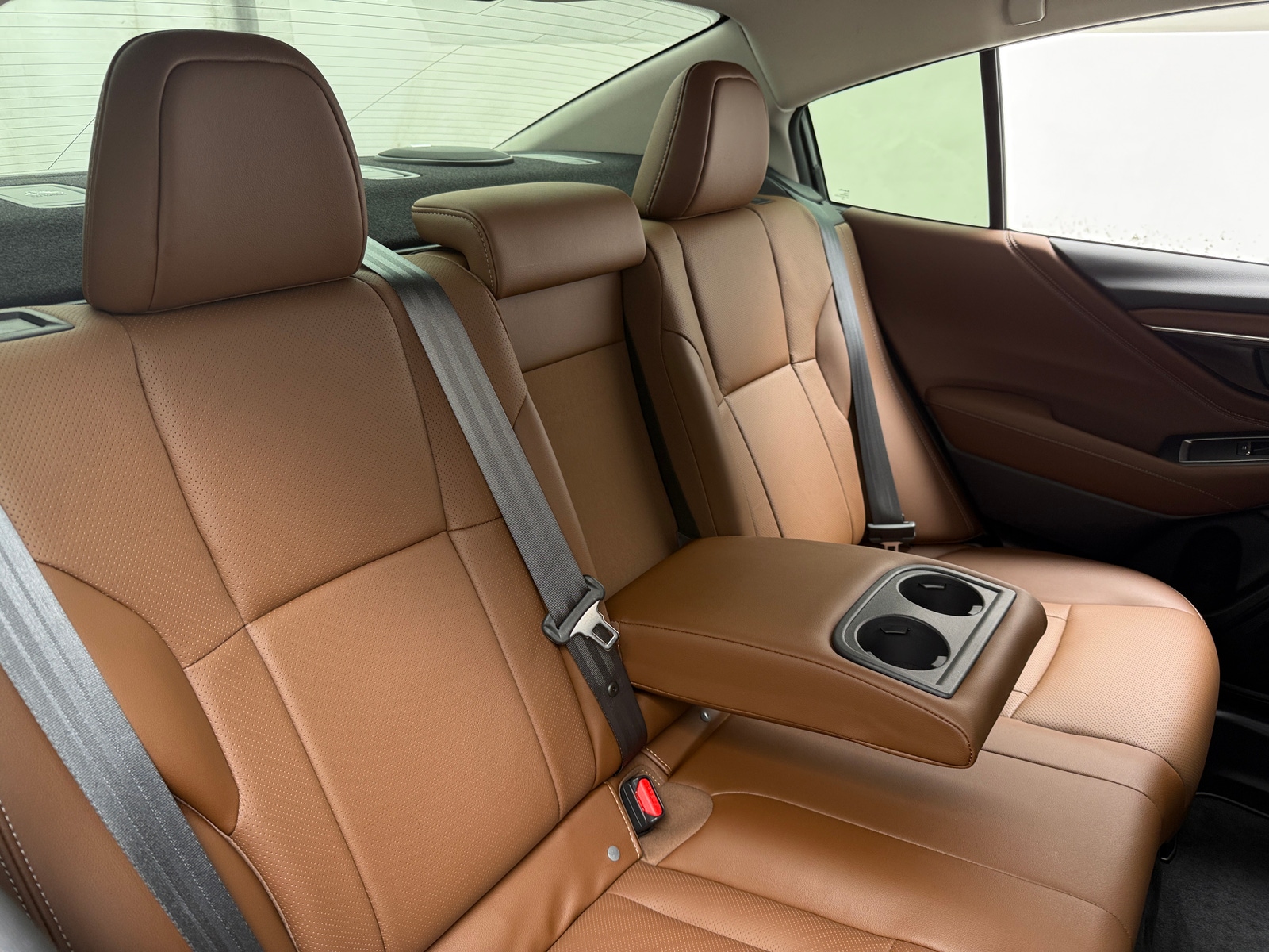 Thumbnail: 2024 Subaru Legacy - 5