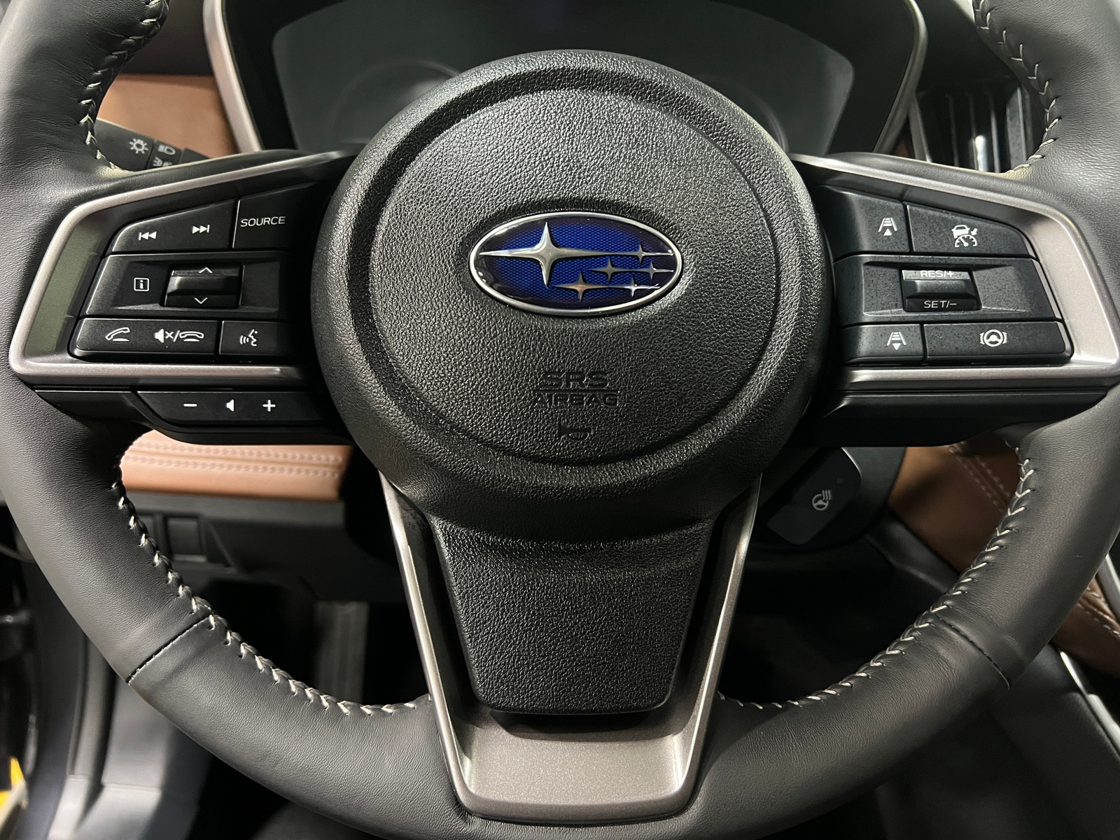 Thumbnail: 2024 Subaru Legacy - 4