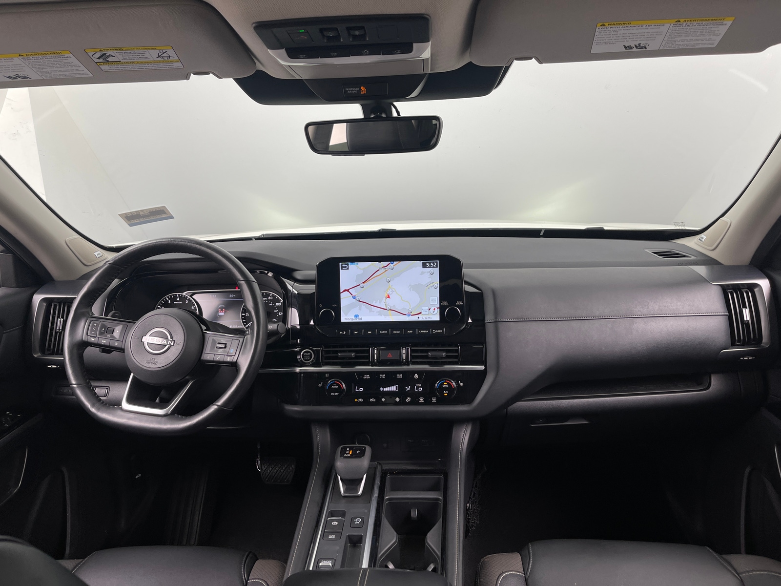 Thumbnail: 2023 Nissan Pathfinder - 2