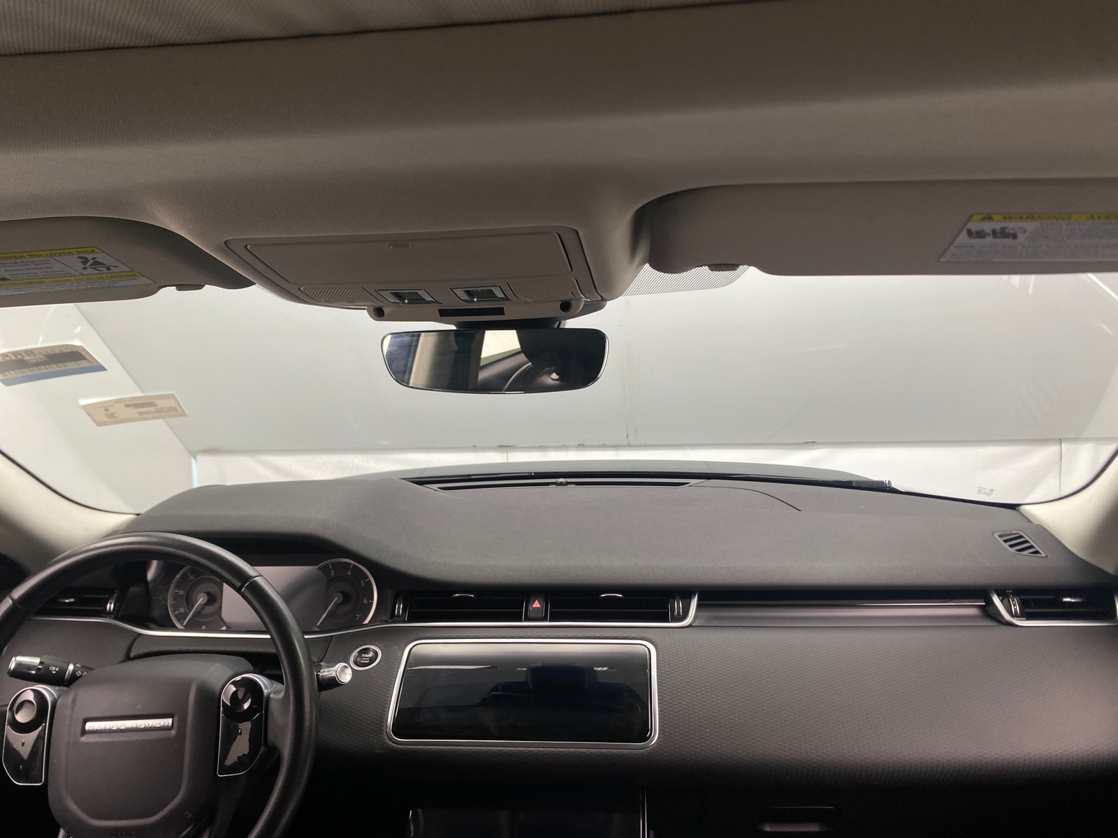 Thumbnail: 2020 Land Rover Range Rover Evoque - 2