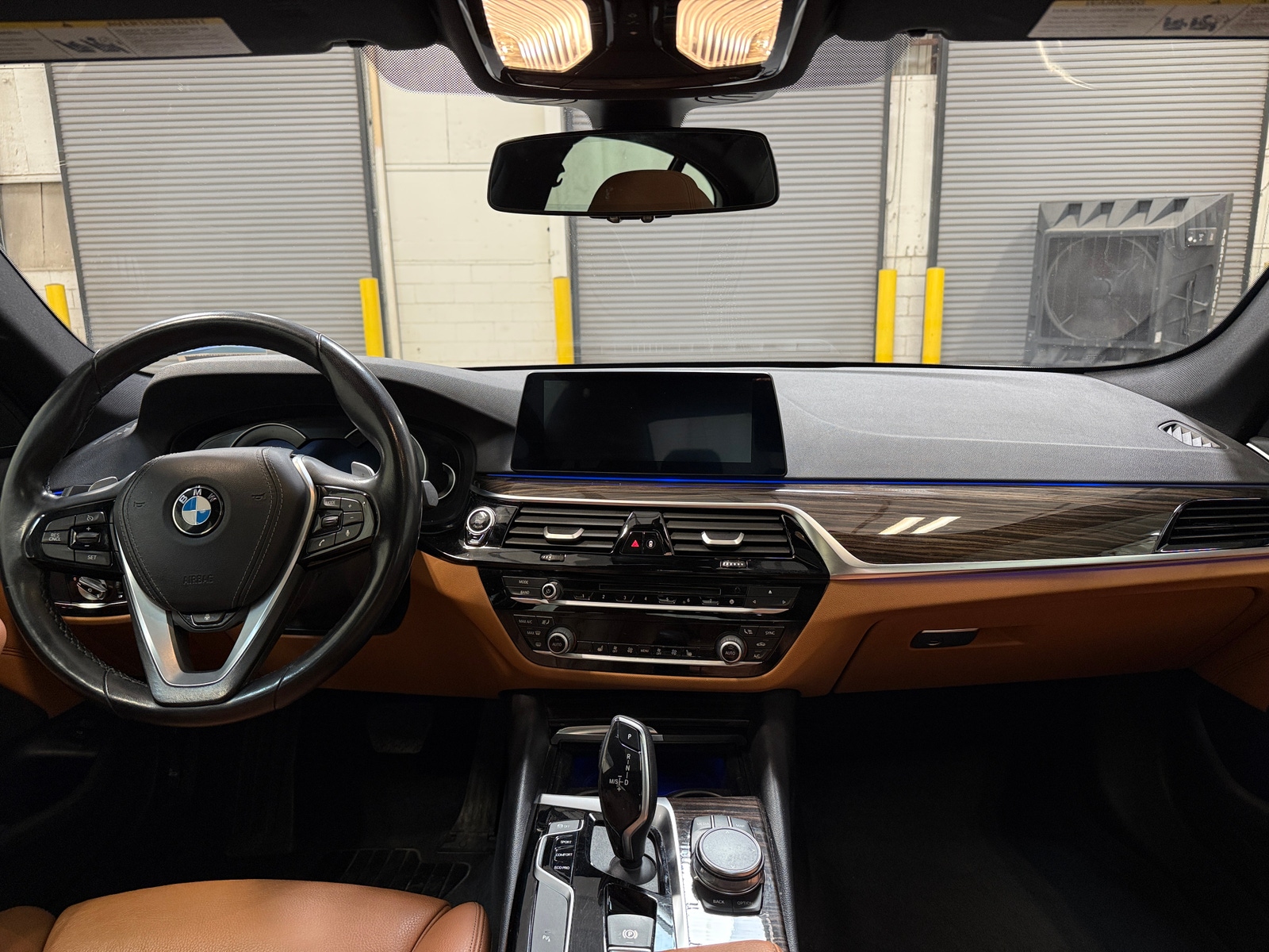 Thumbnail: 2019 BMW 5 Series - 2