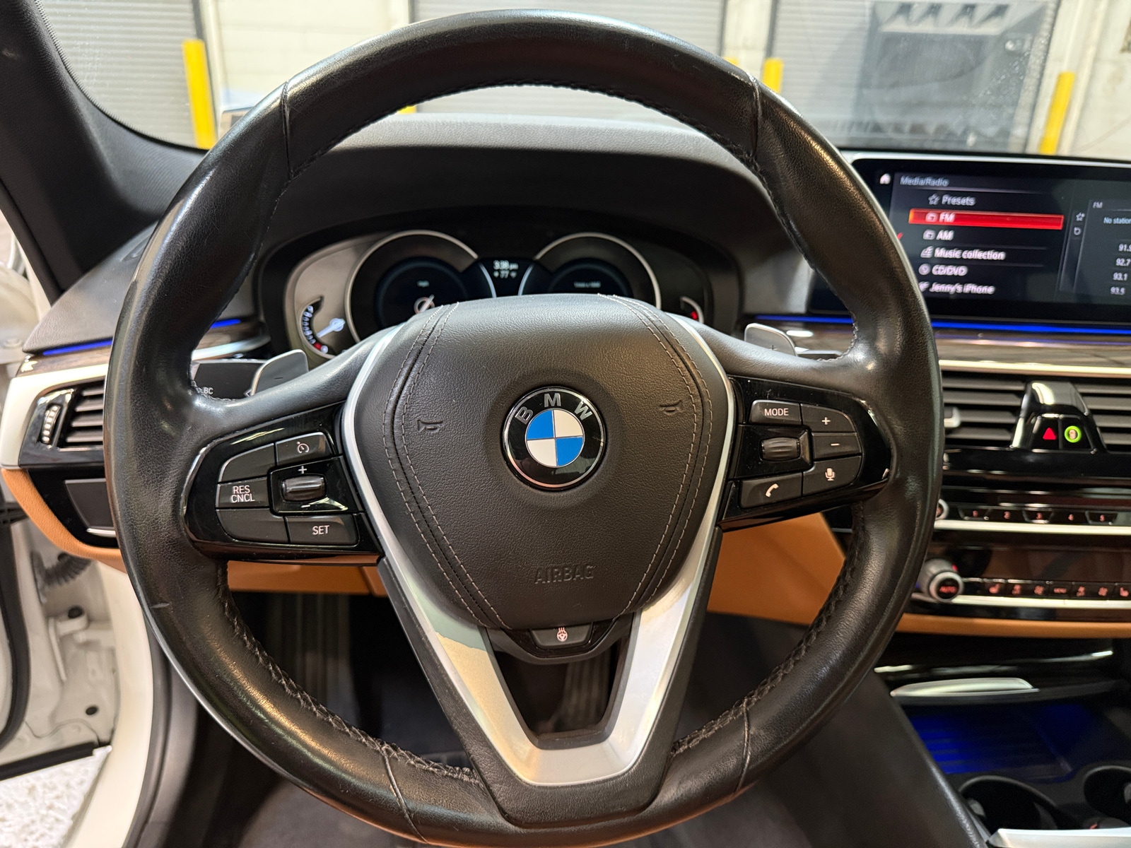 Thumbnail: 2019 BMW 5 Series - 4
