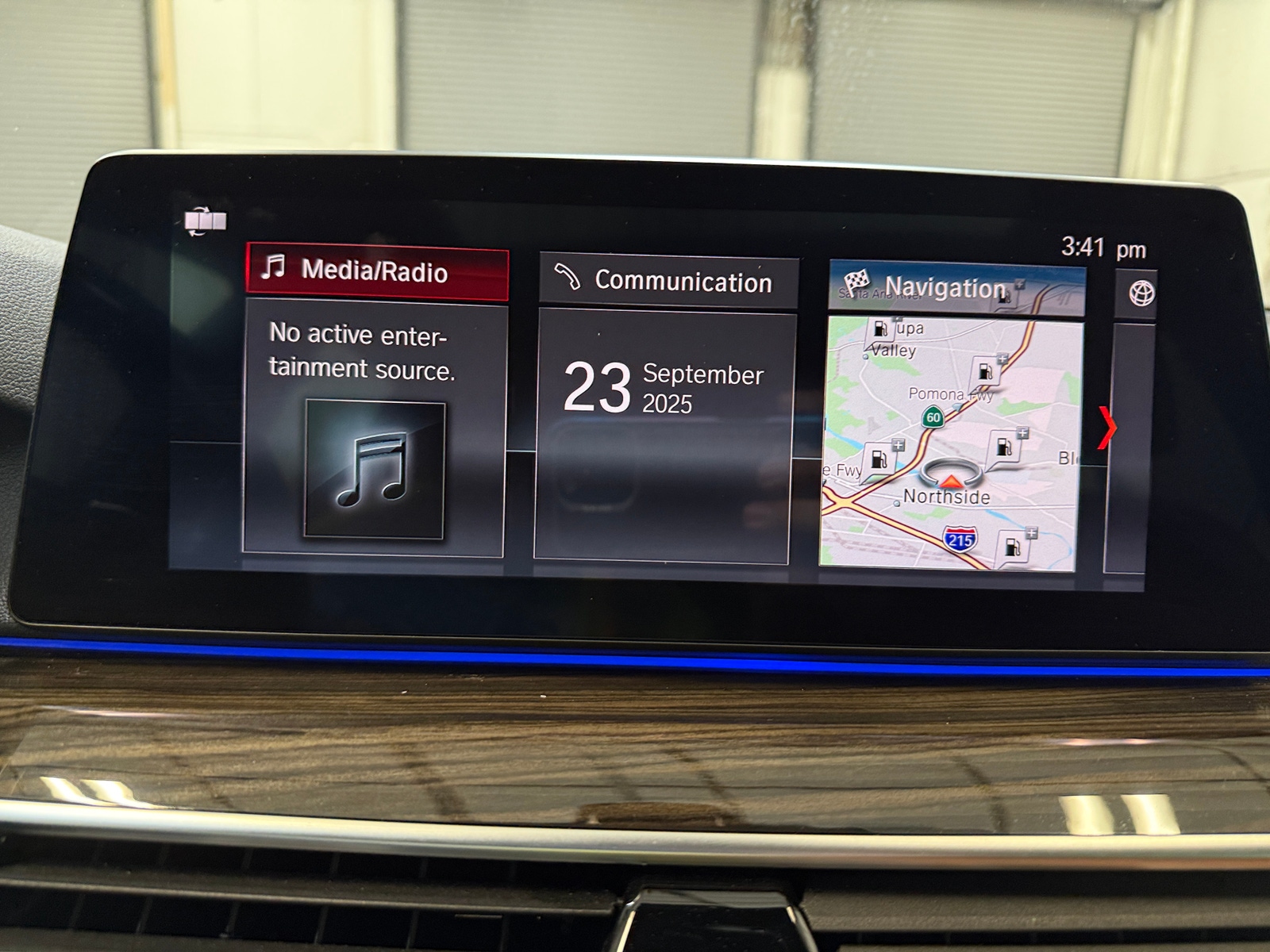 Thumbnail: 2019 BMW 5 Series - 3