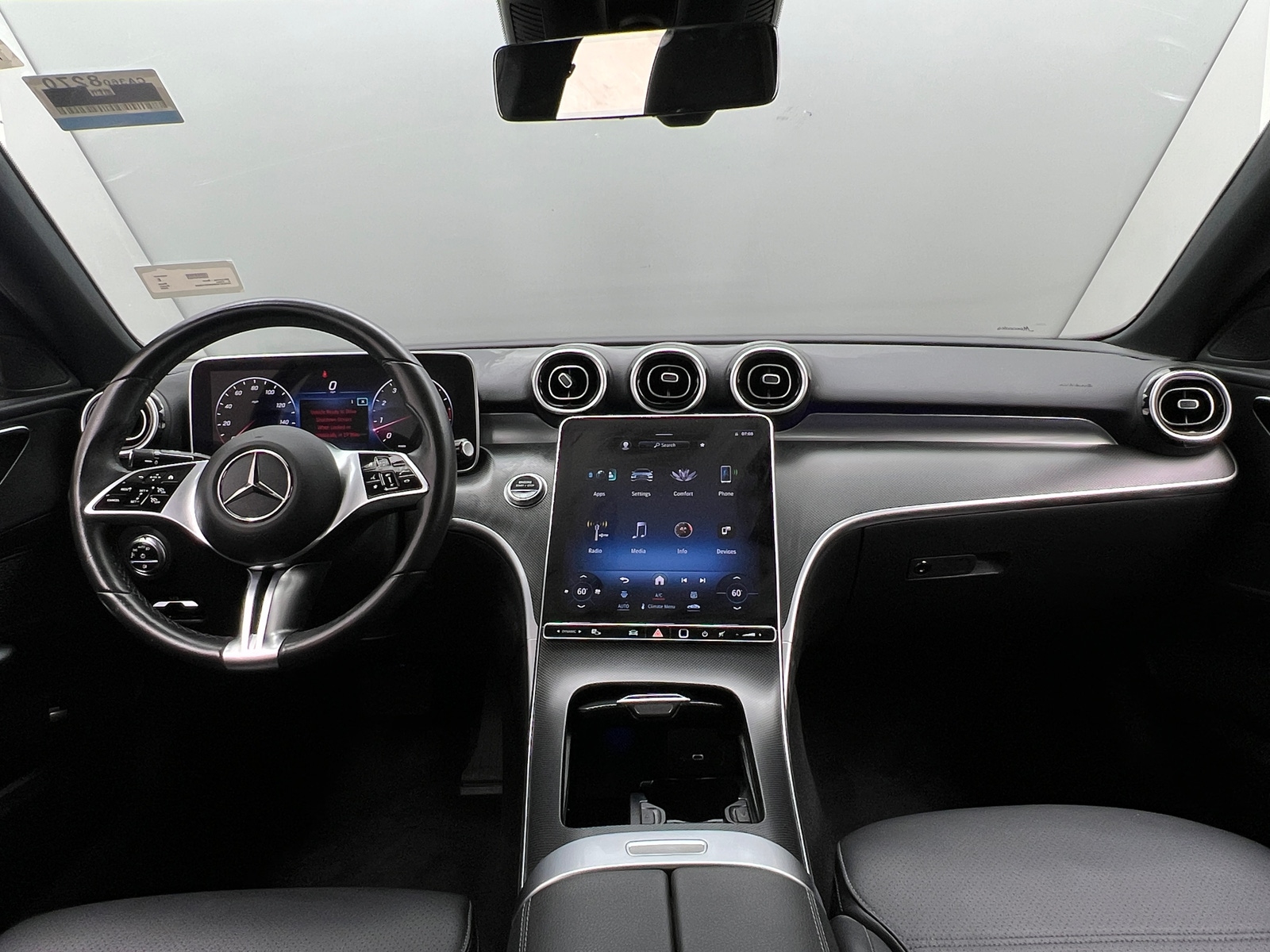 Thumbnail: 2024 Mercedes-Benz C-Class - 2