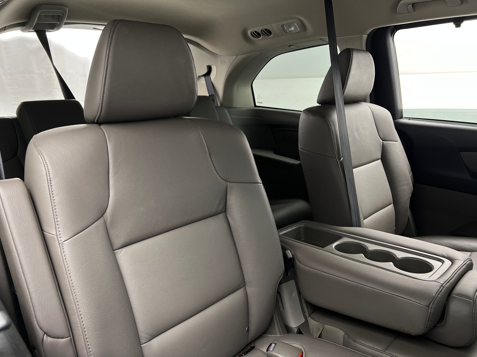Thumbnail: 2014 Honda Odyssey - 5