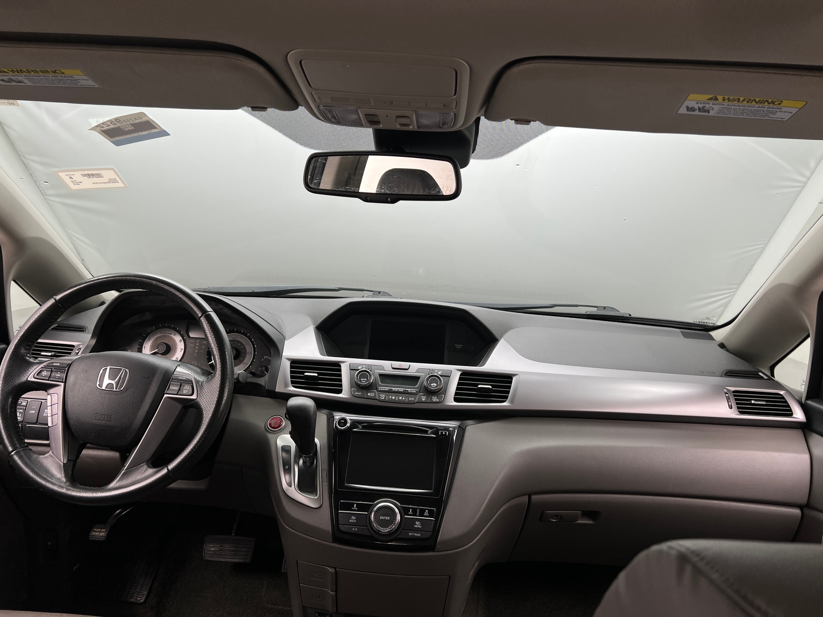 Thumbnail: 2014 Honda Odyssey - 2
