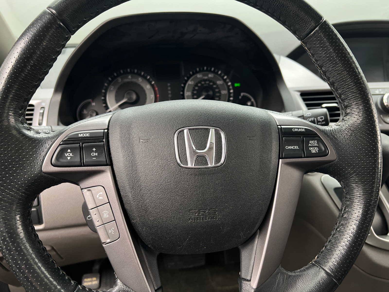 Thumbnail: 2014 Honda Odyssey - 4