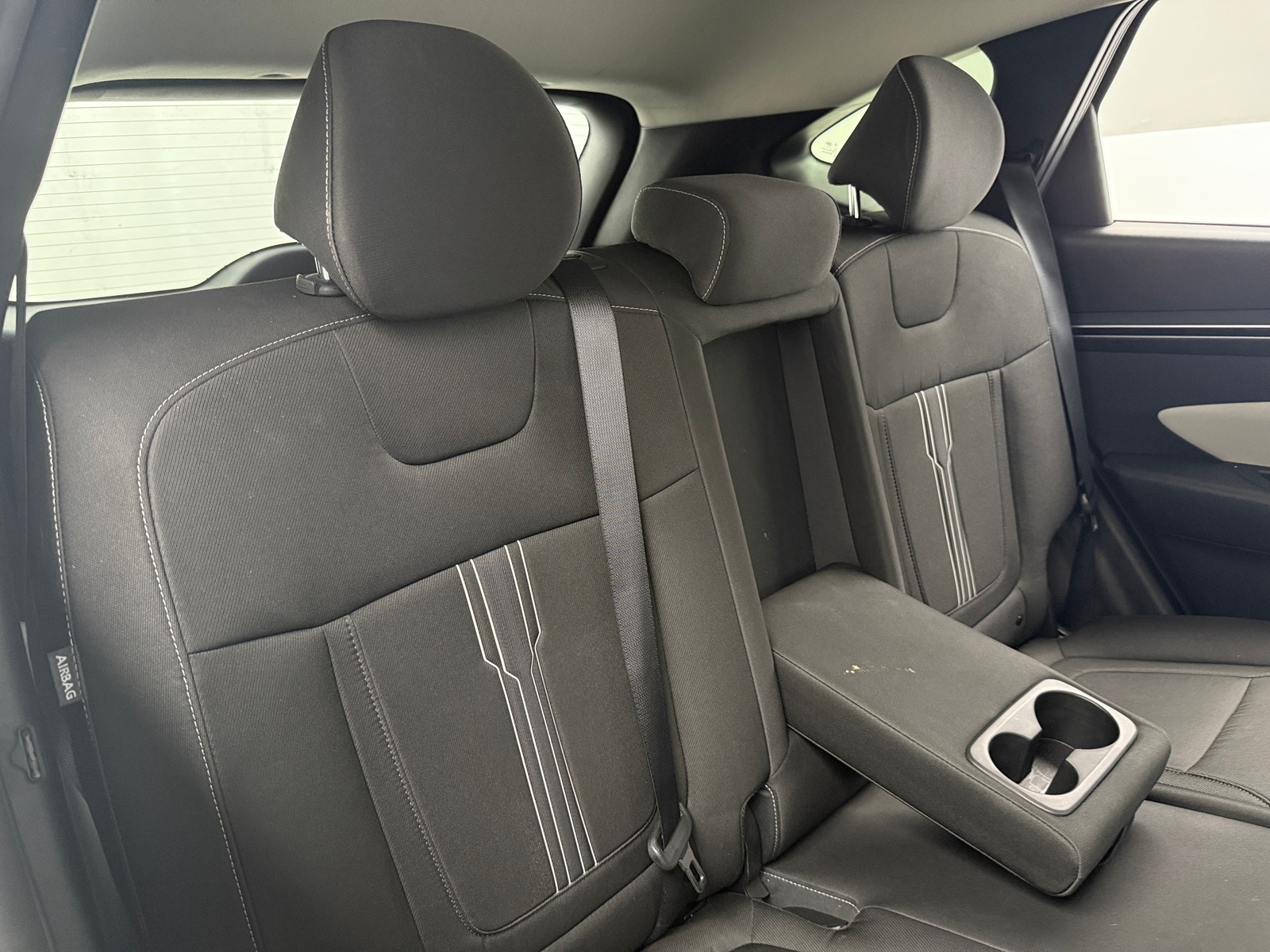 Thumbnail: 2024 Hyundai Tucson - 6