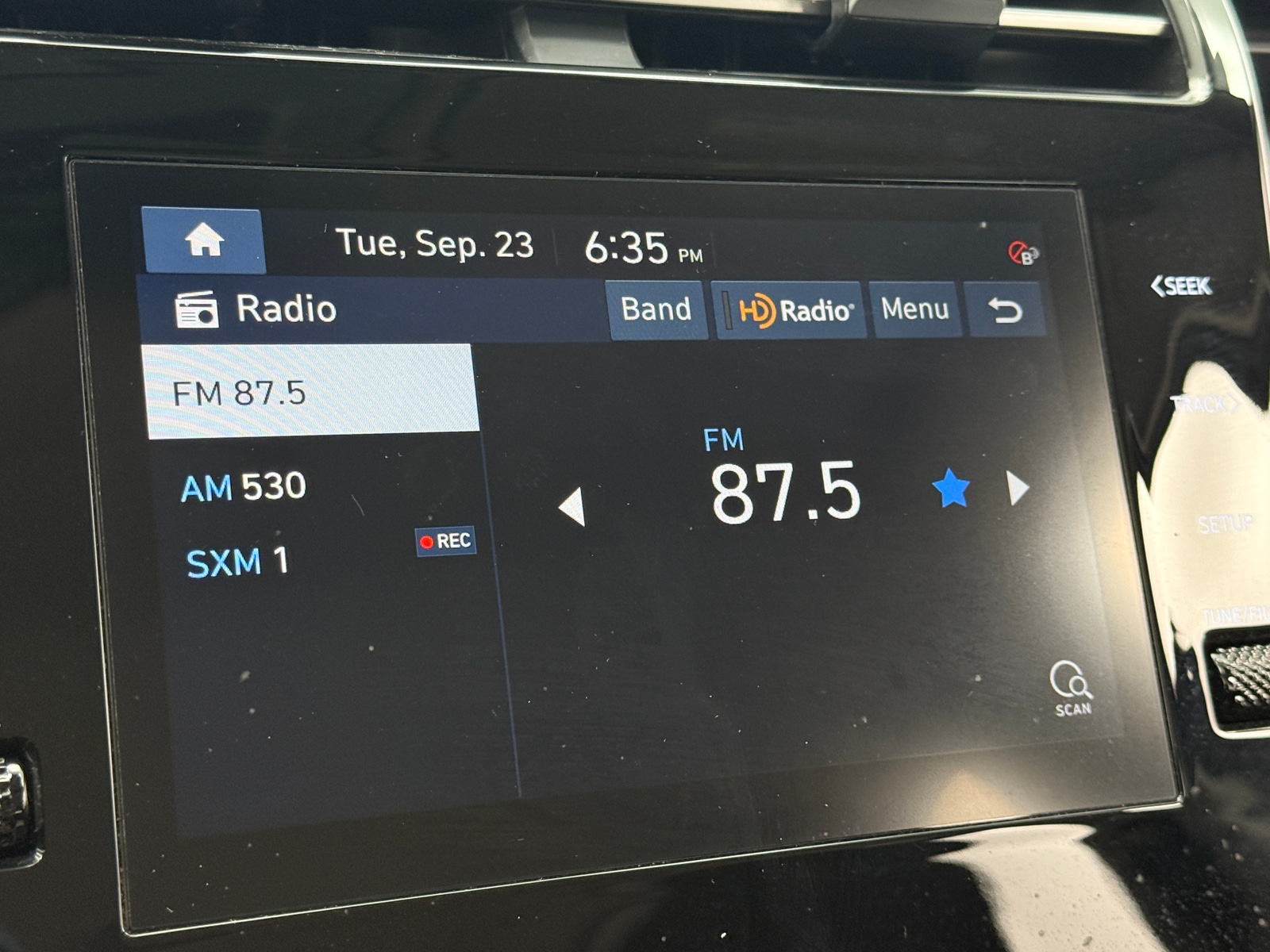 Thumbnail: 2024 Hyundai Tucson - 4