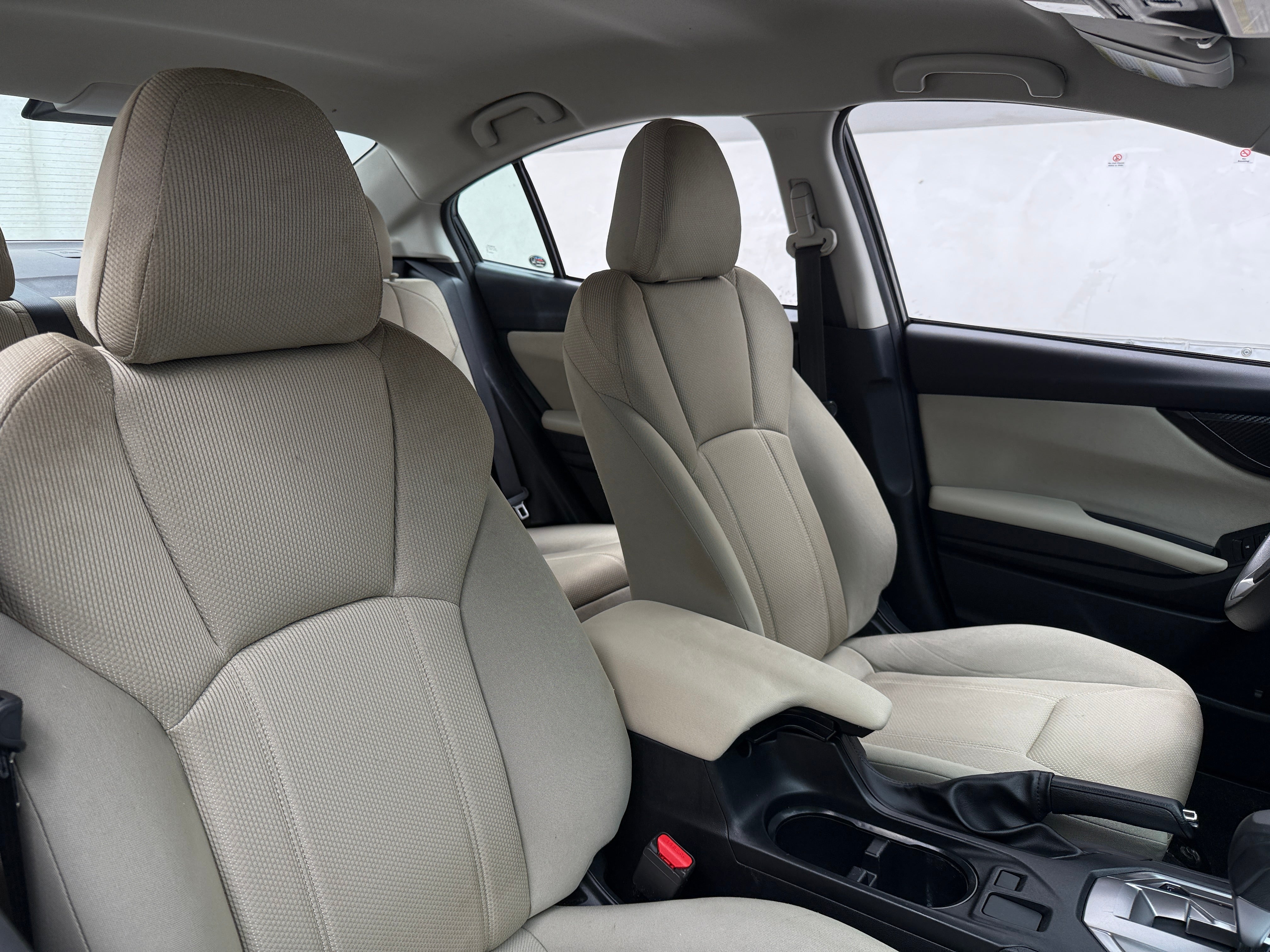 2020 Subaru Impreza