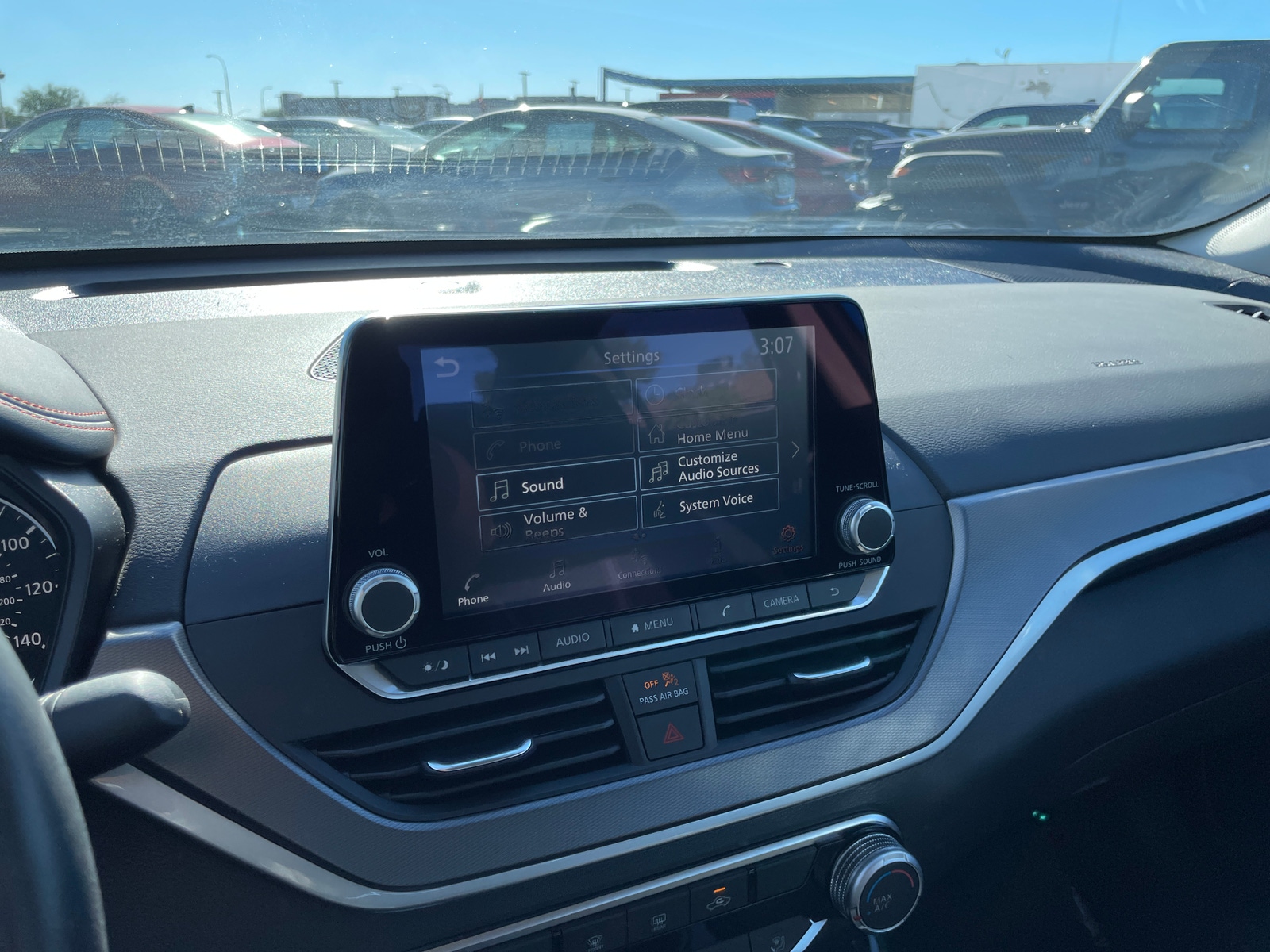 Thumbnail: 2025 Nissan Altima - 4