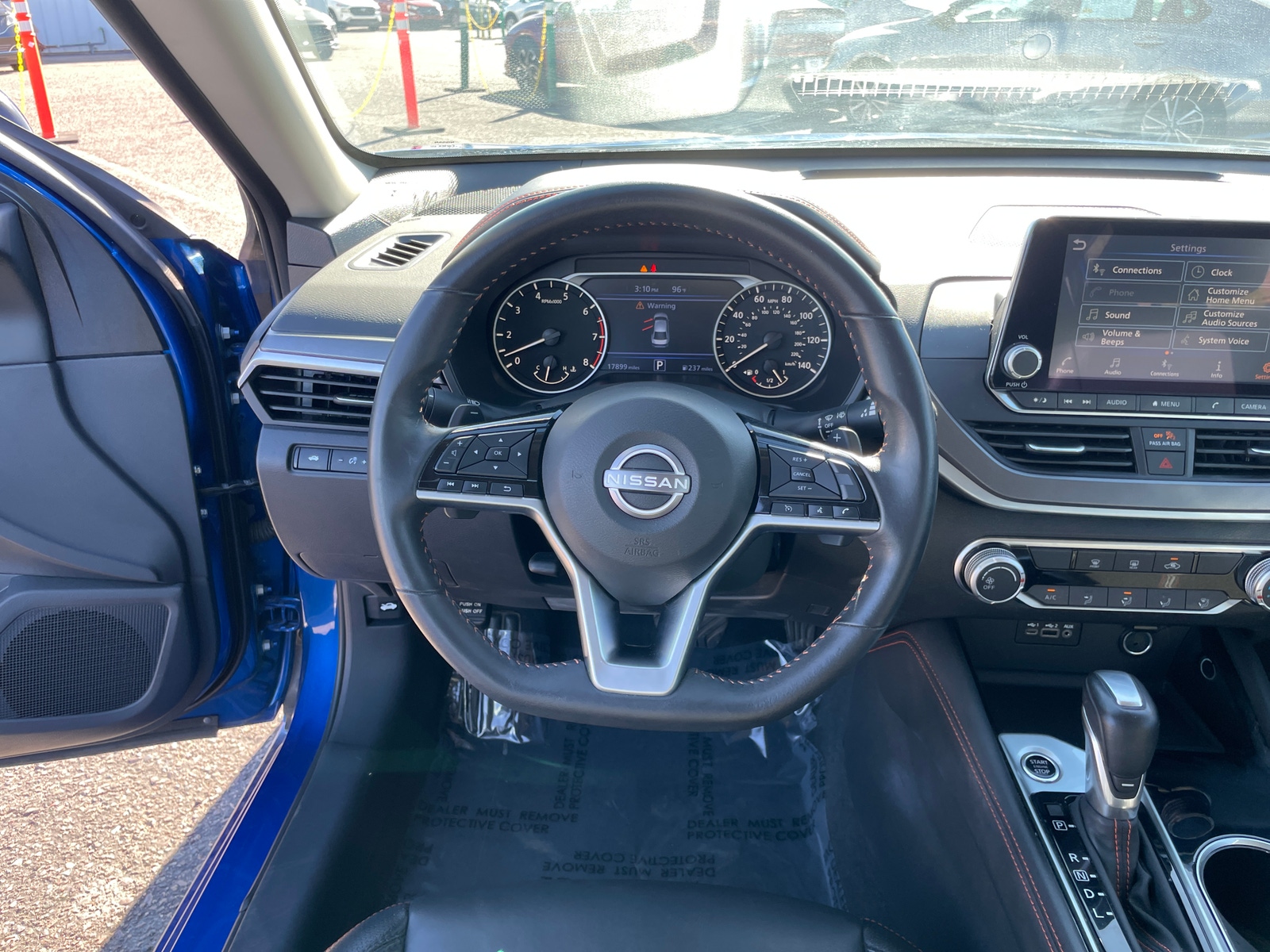 Thumbnail: 2025 Nissan Altima - 5