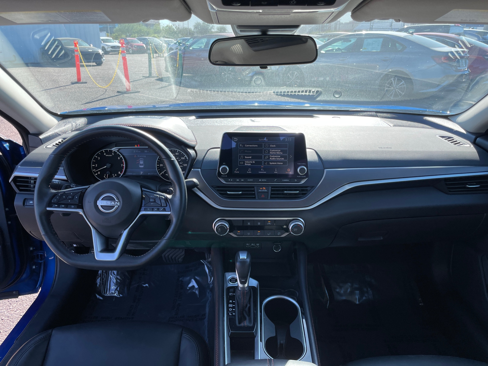 Thumbnail: 2025 Nissan Altima - 3