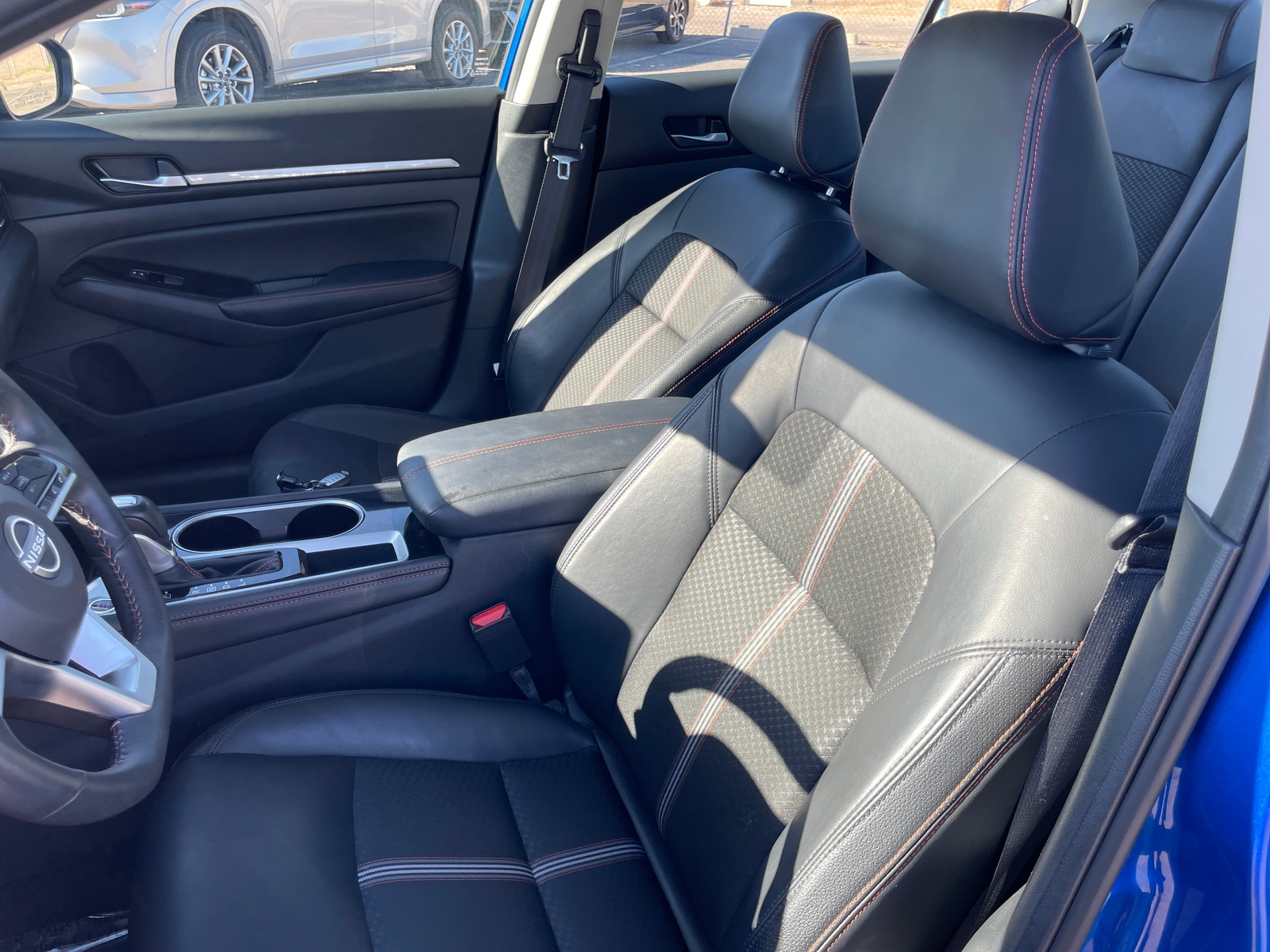 Thumbnail: 2025 Nissan Altima - 2