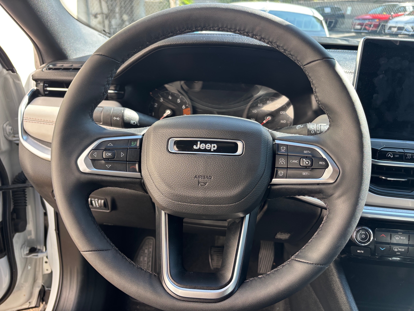 Thumbnail: 2025 Jeep Compass - 4