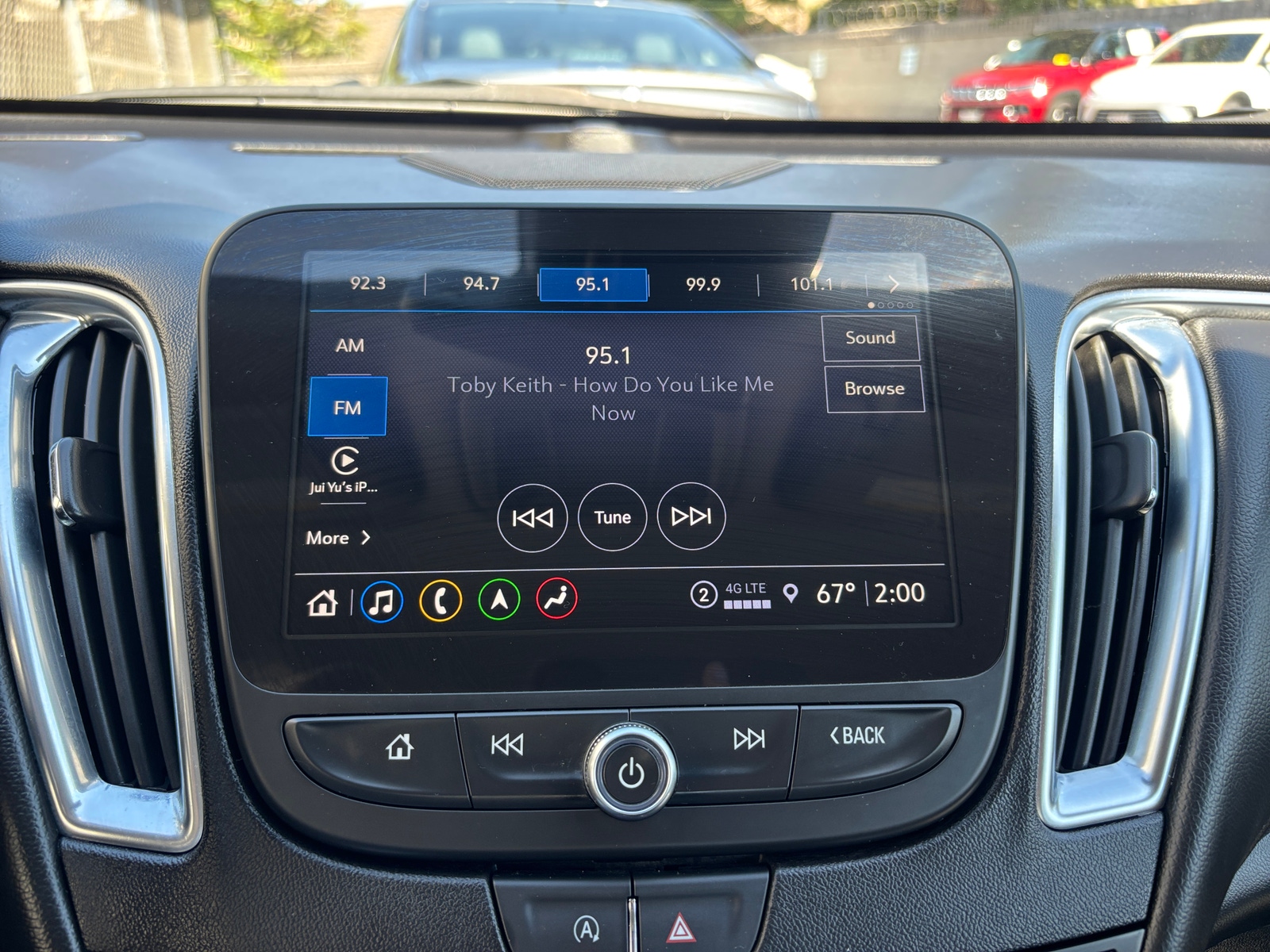 Thumbnail: 2024 Chevrolet Malibu - 3