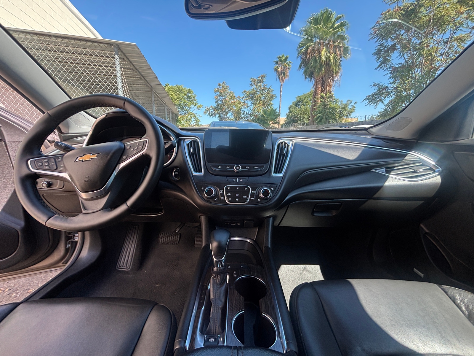 Thumbnail: 2024 Chevrolet Malibu - 2