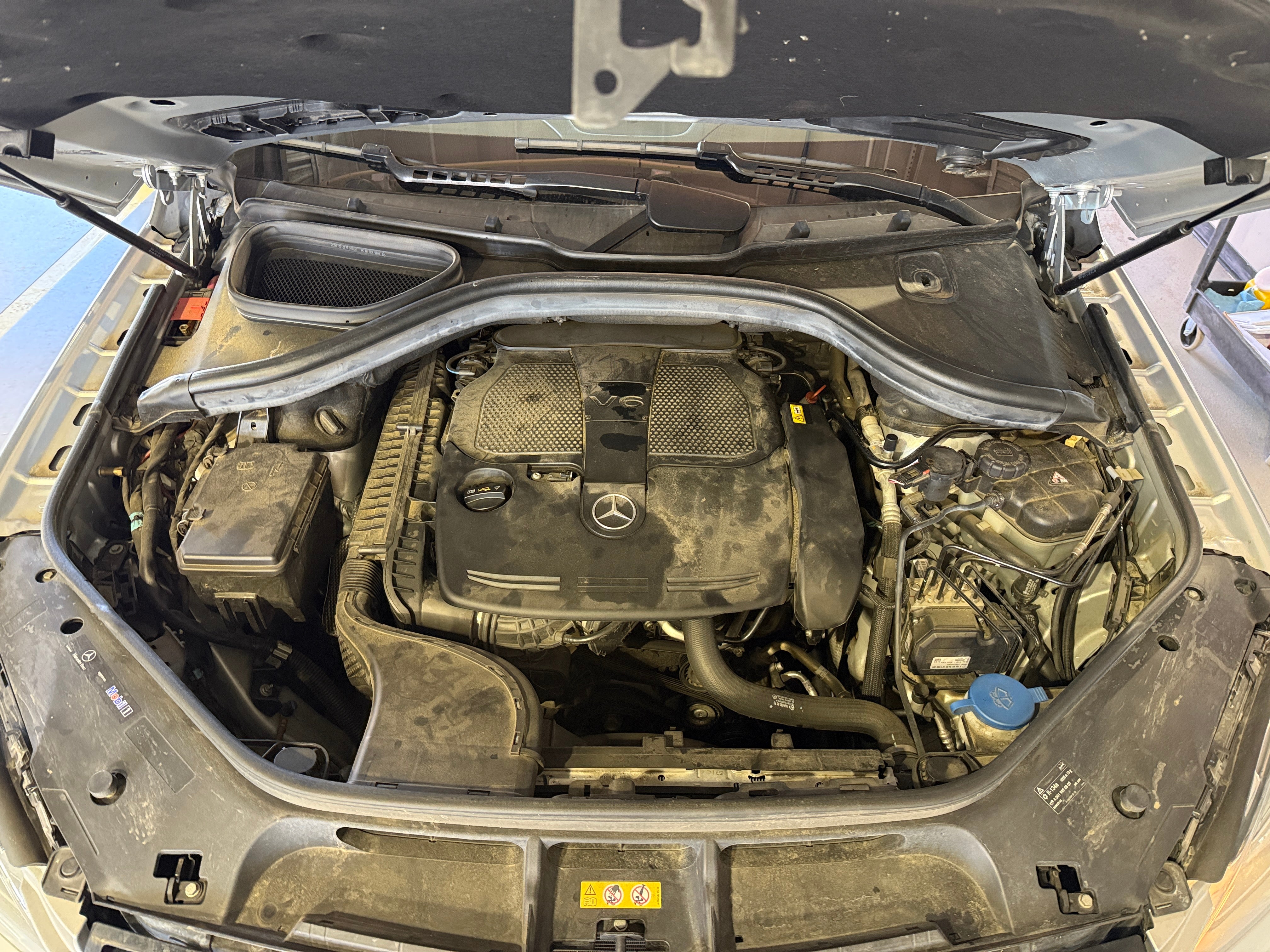 2013 Mercedes-Benz M-Class