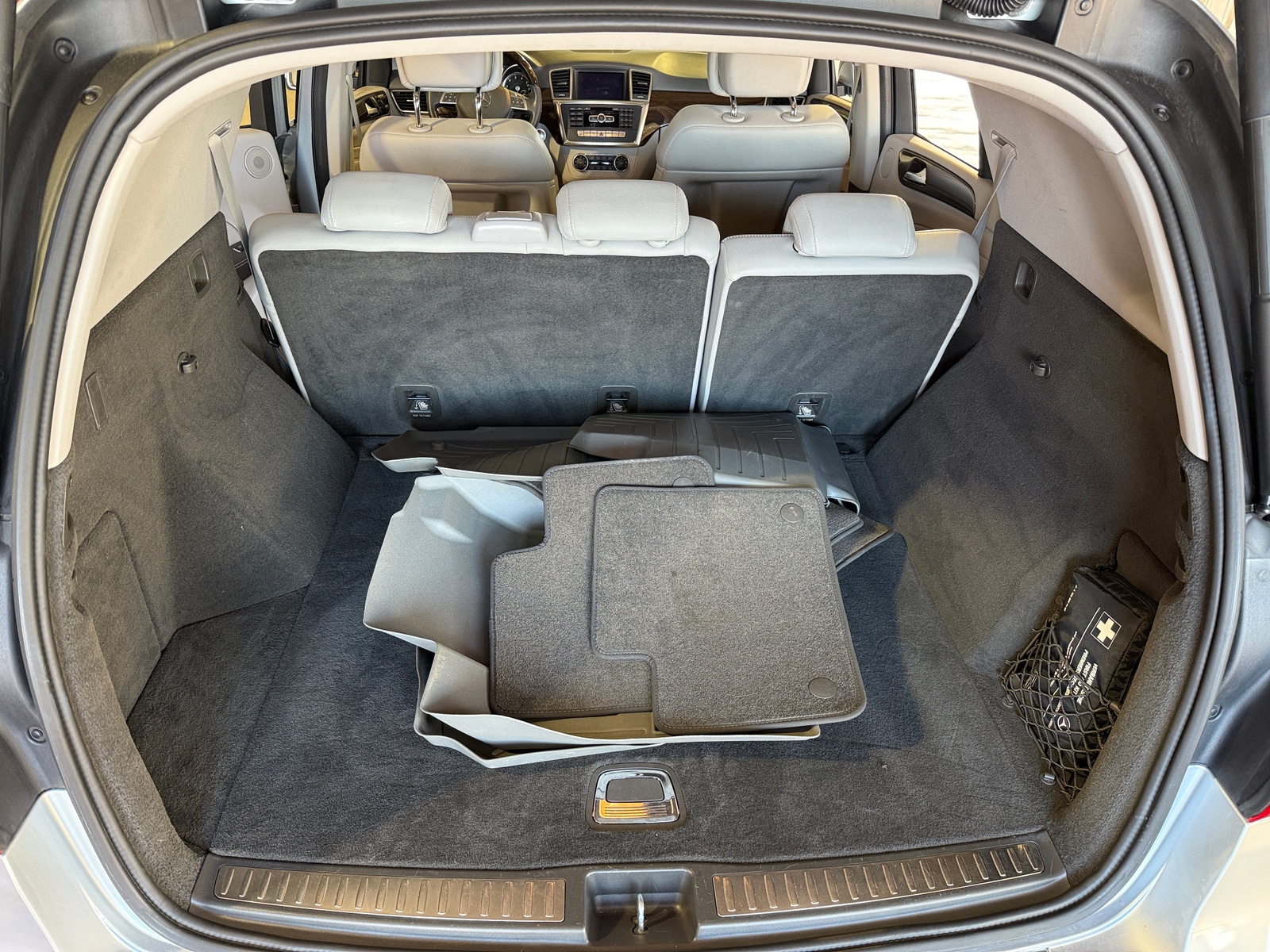 Thumbnail: 2013 Mercedes-Benz M-Class - 6