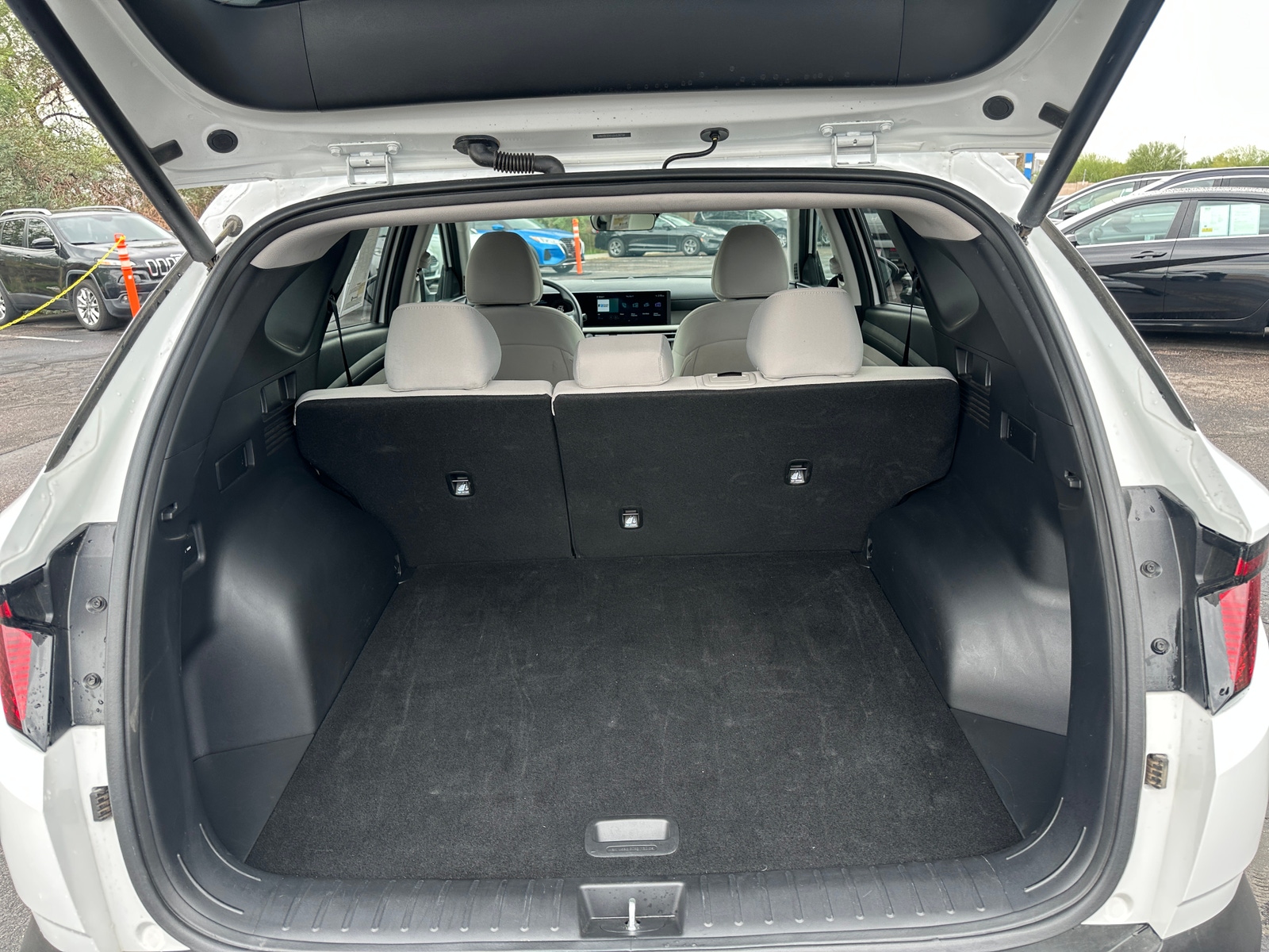 Thumbnail: 2025 Hyundai Tucson - 6