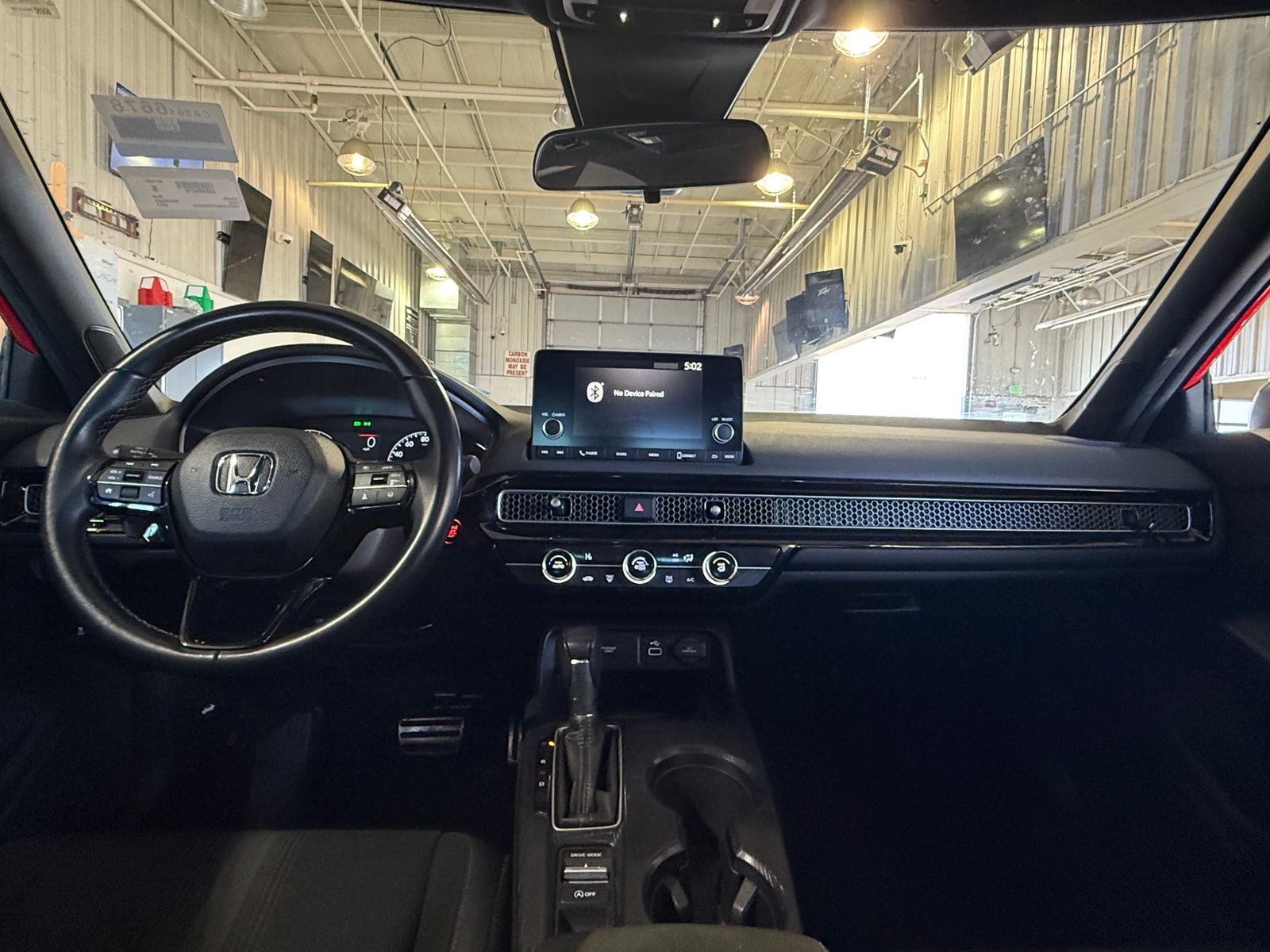 Thumbnail: 2023 Honda Civic - 3